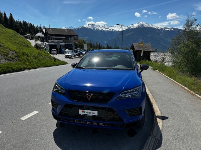 CUPRA Ateca 2.0TSI 4Drive DSG