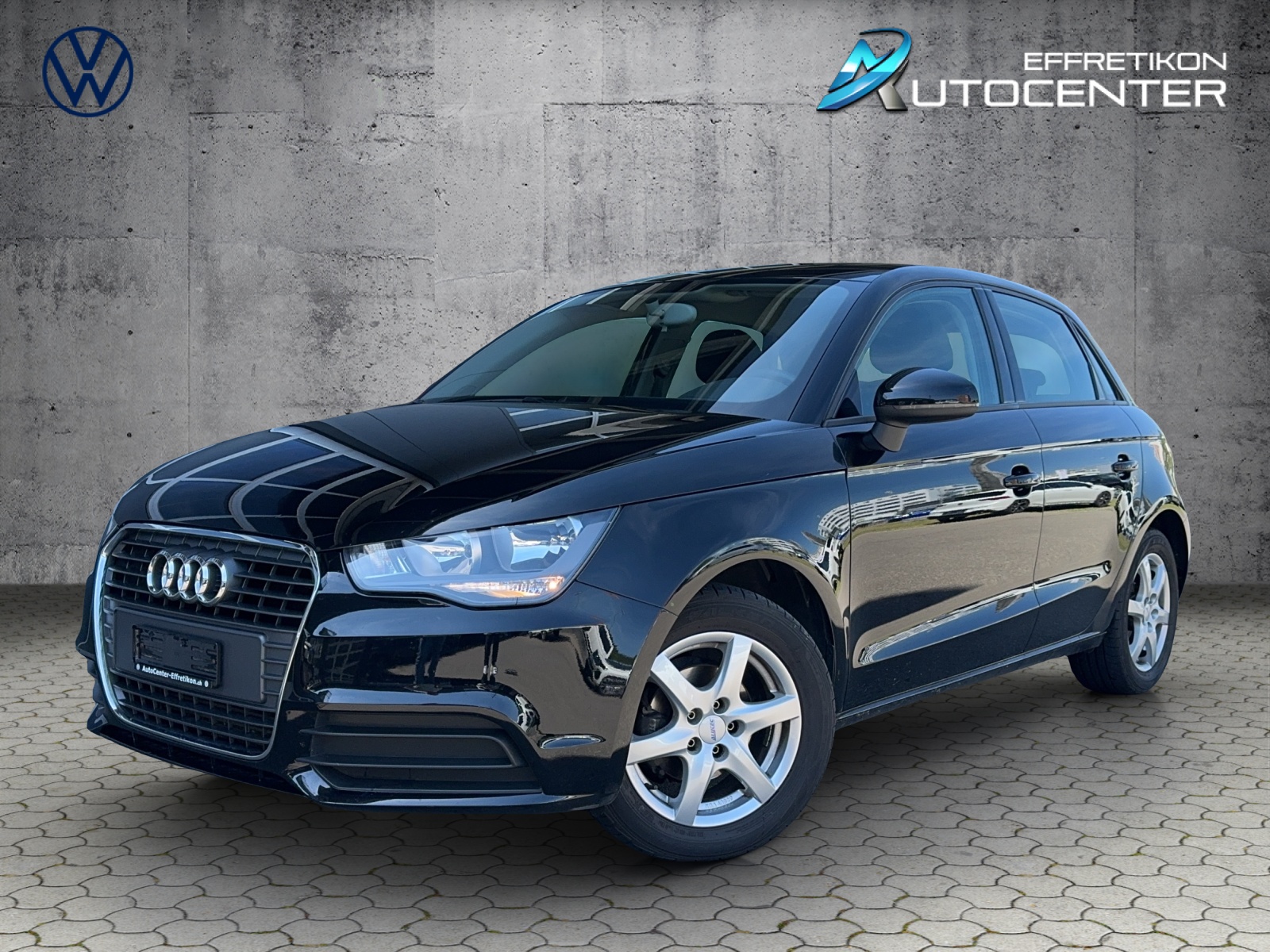 AUDI A1 1.6 TDI Attraction