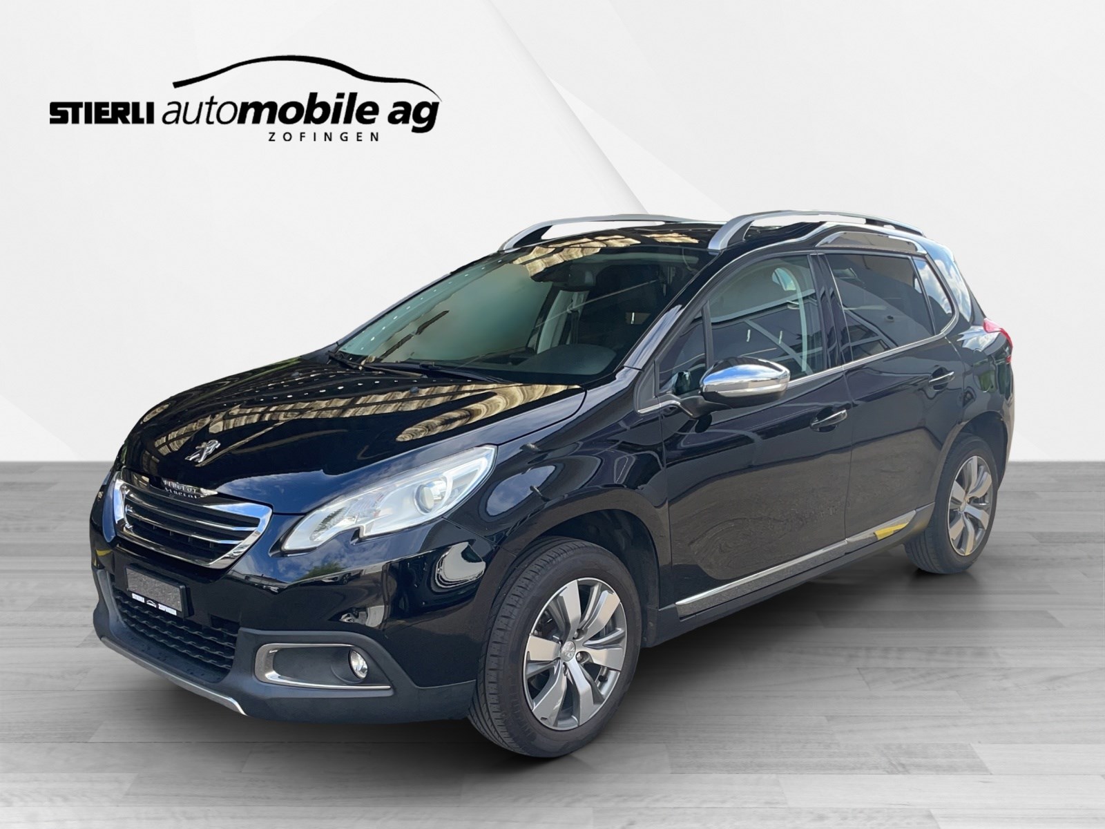 PEUGEOT 2008 1.2 VTi Allure