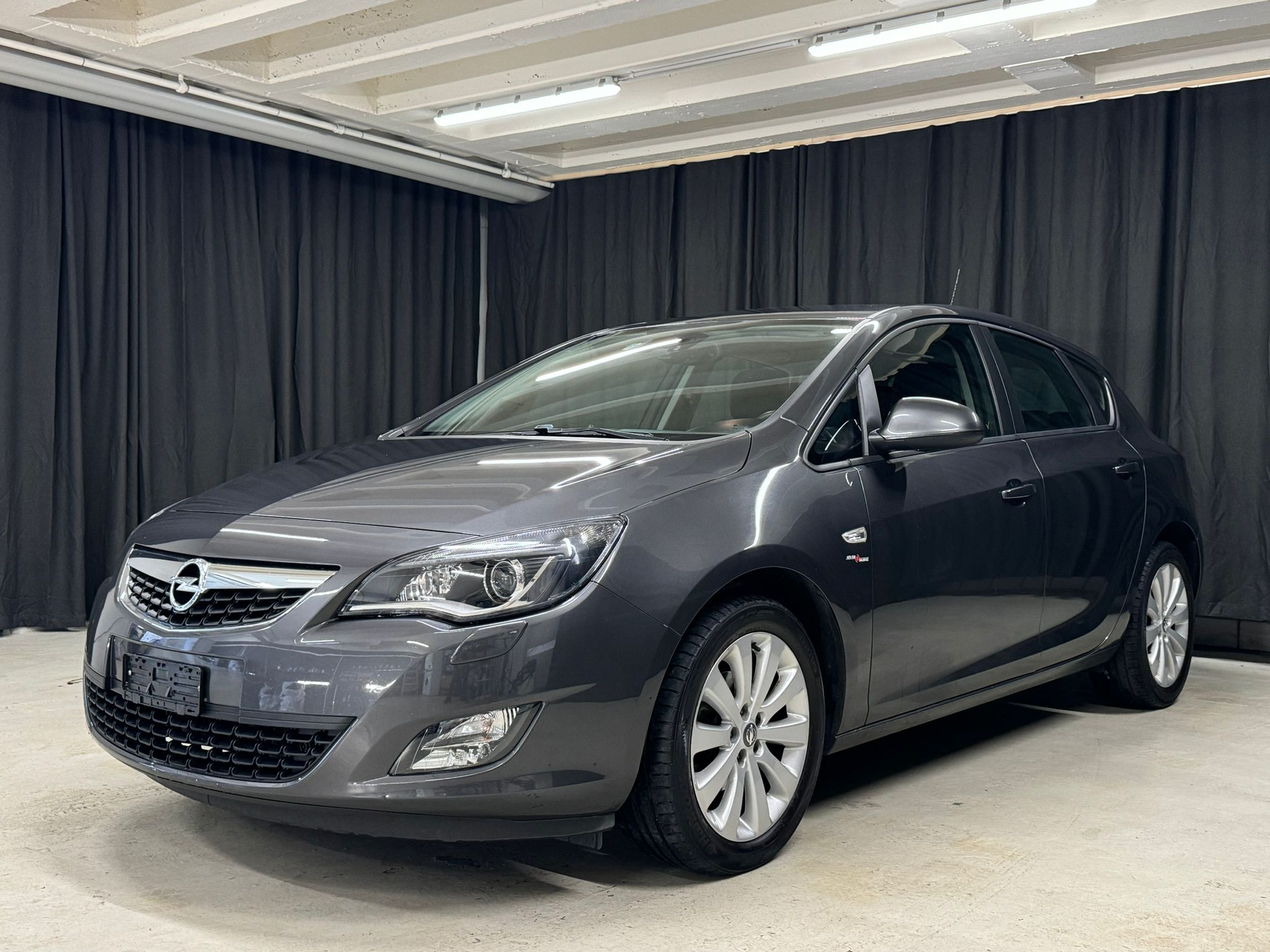 OPEL Astra 1.6i 16V Automatic