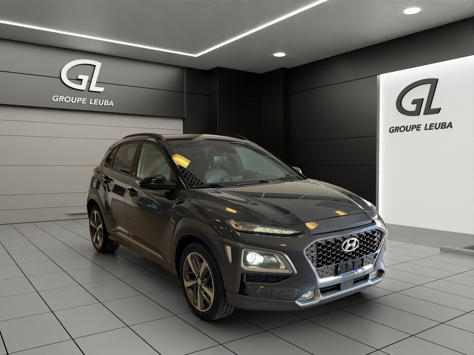 HYUNDAI Kona 1.6 T-GDI Vertex 4WD