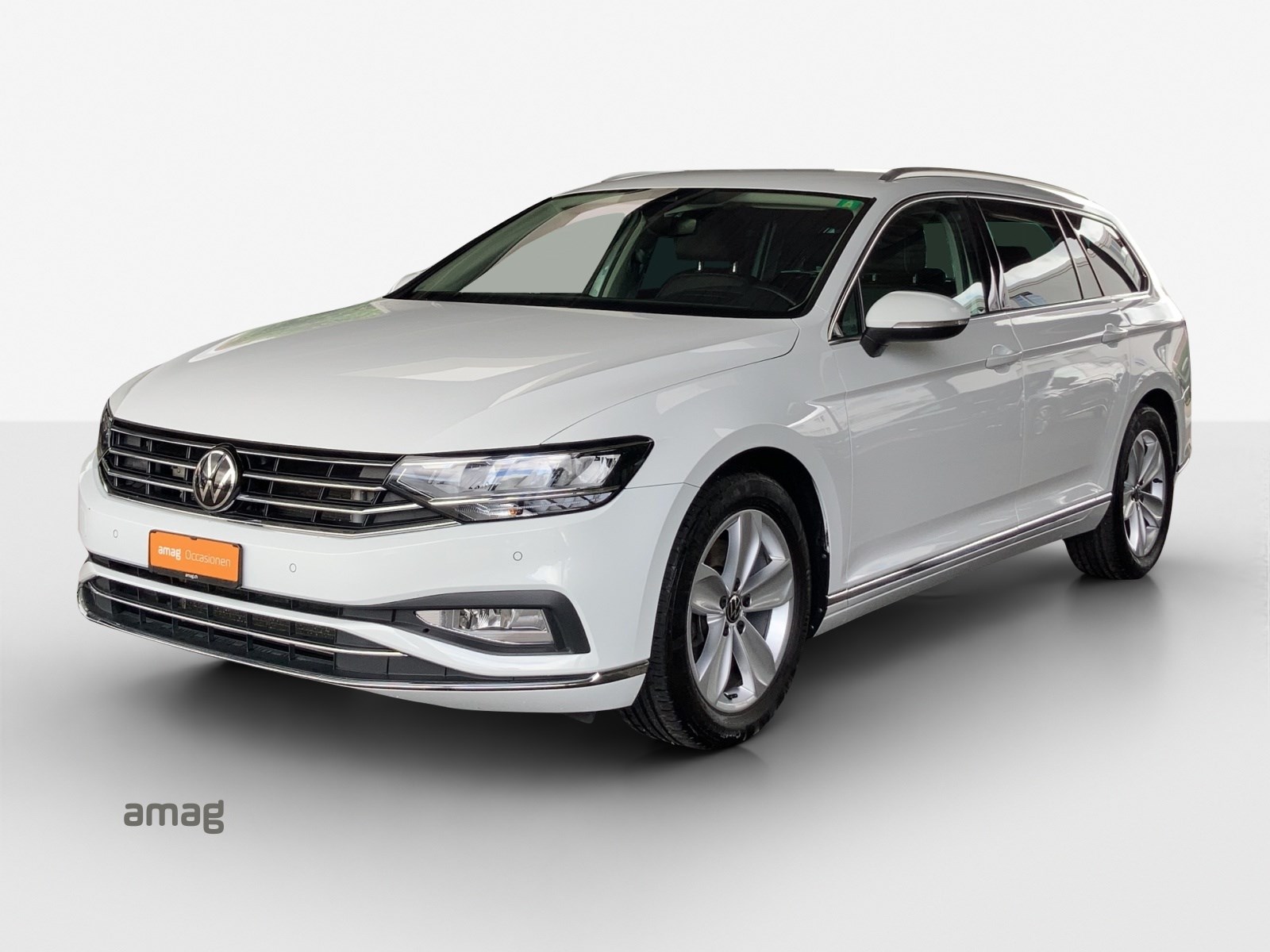 VW Passat 2.0 TDI BMT Elegance 4Motion DSG