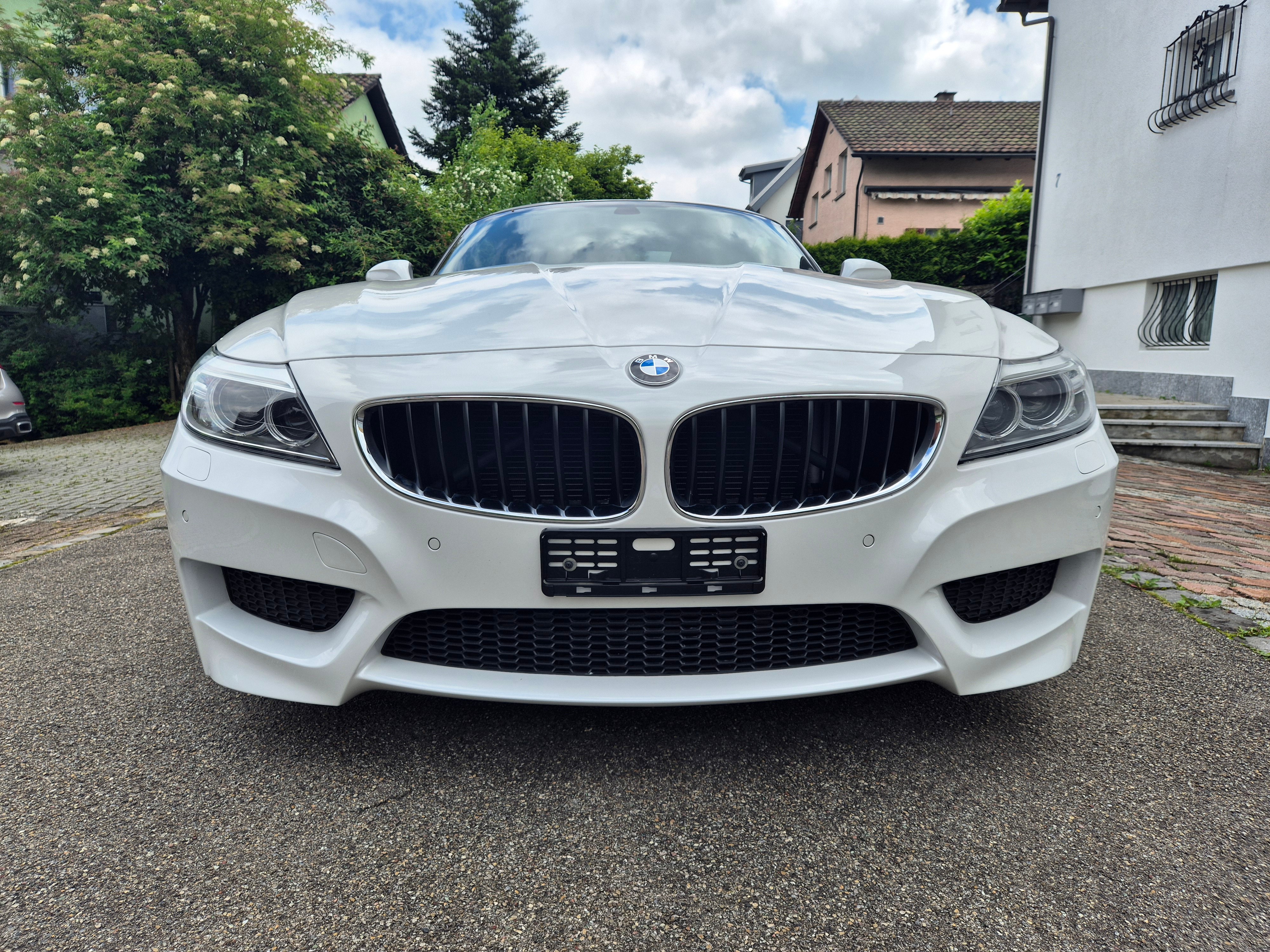 BMW Z4 sDrive20i Steptronic | M-SPORTPAKET