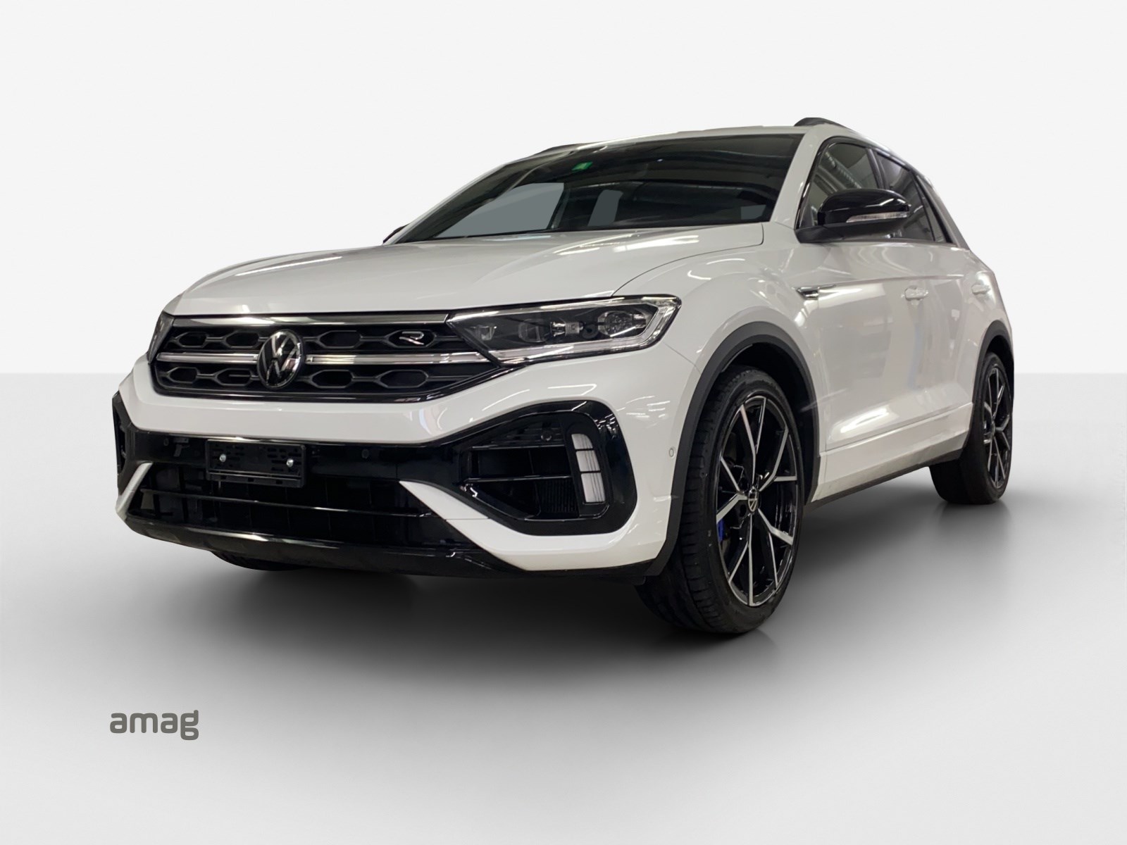 VW T-Roc 2.0 TSI R DSG 4Motion