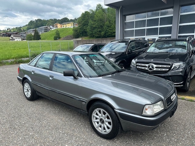 AUDI 80 2.3 E quattro