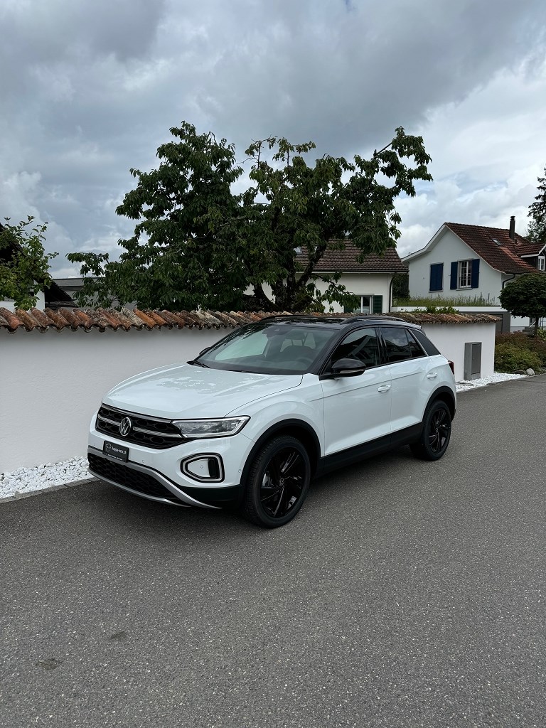 VW T-Roc 2.0 TSI Style DSG 4Motion