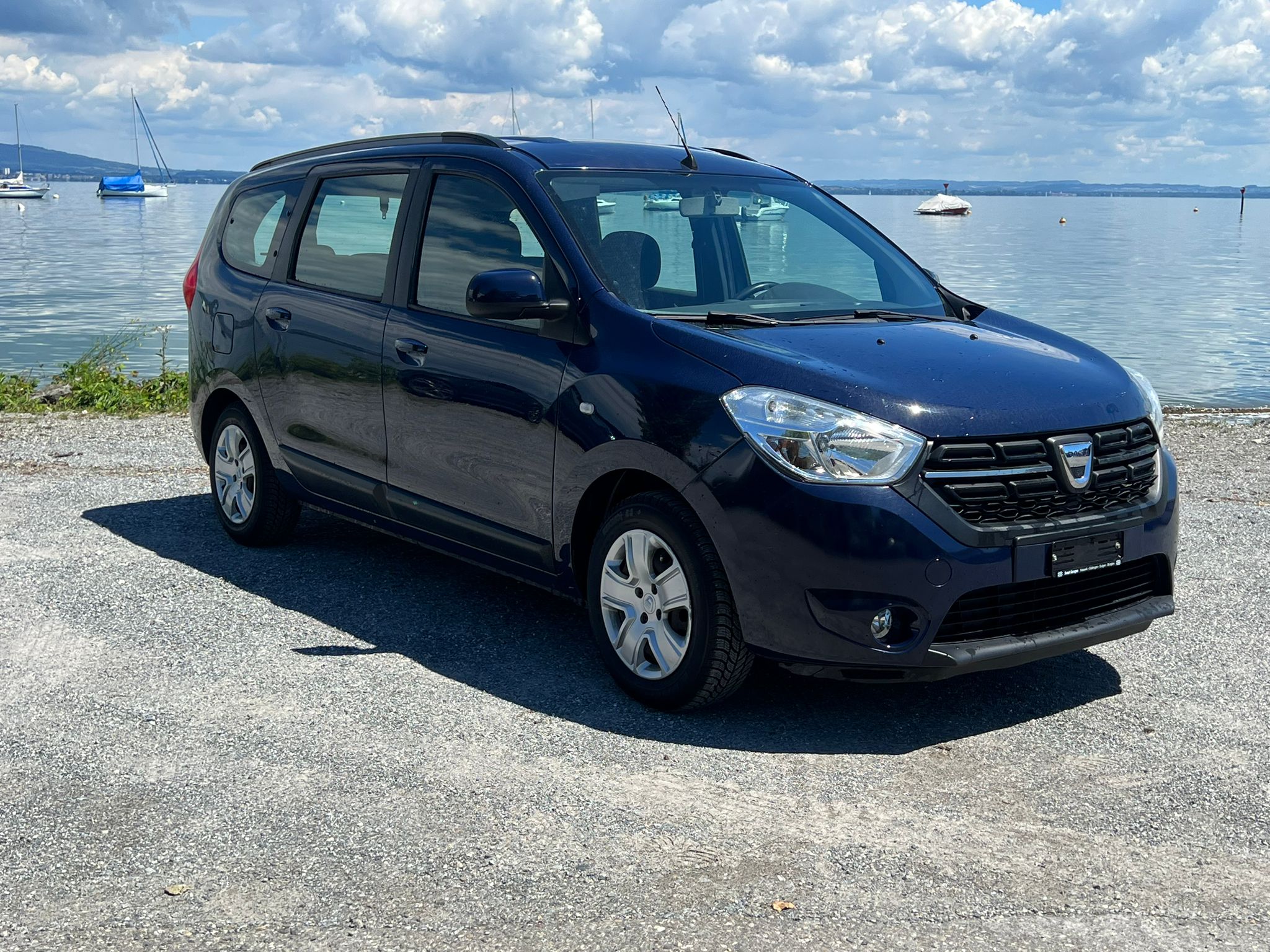 DACIA Lodgy 1.6 Lauréate 7PL