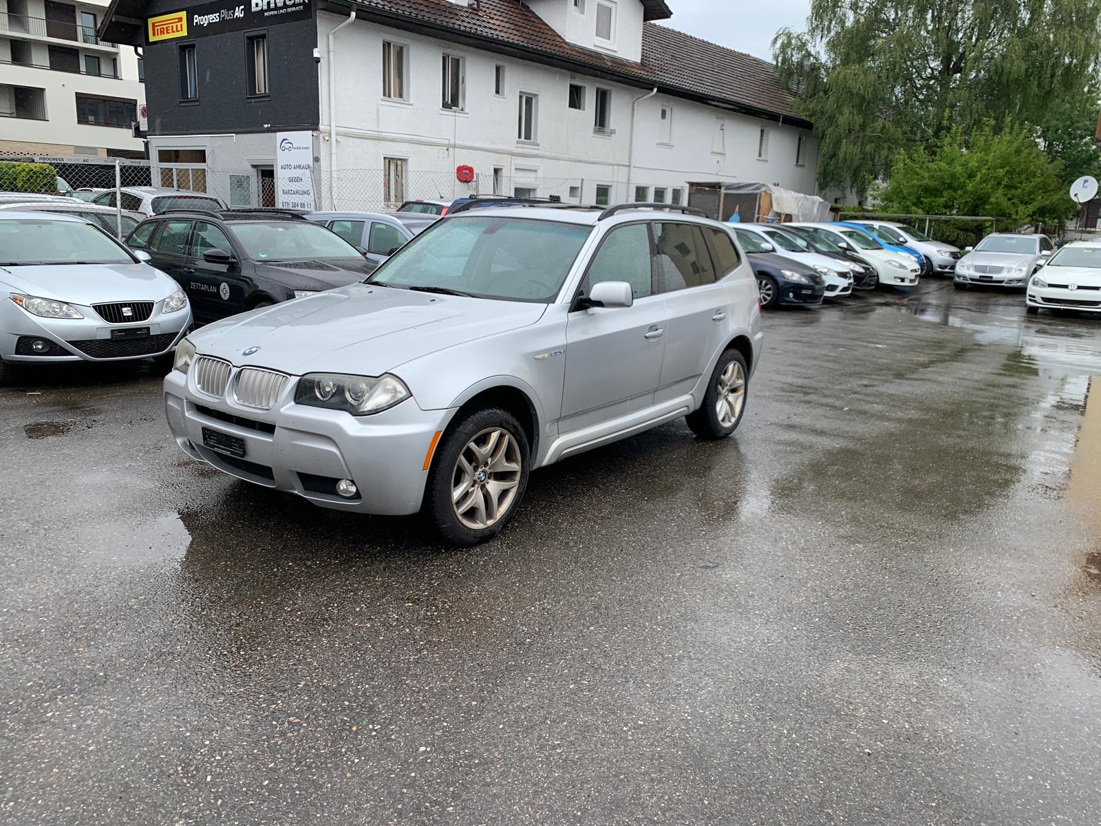 BMW X3 xDrive 30i (3.0si)