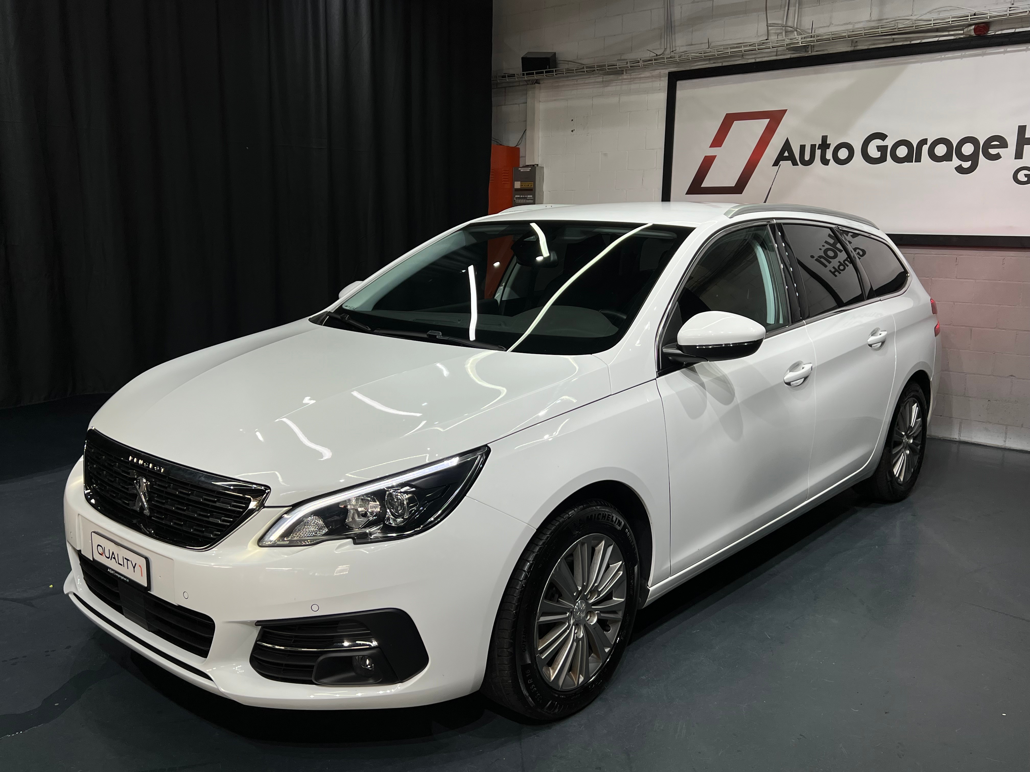 PEUGEOT 308 SW 1.5 BlueHDI Allure EAT8