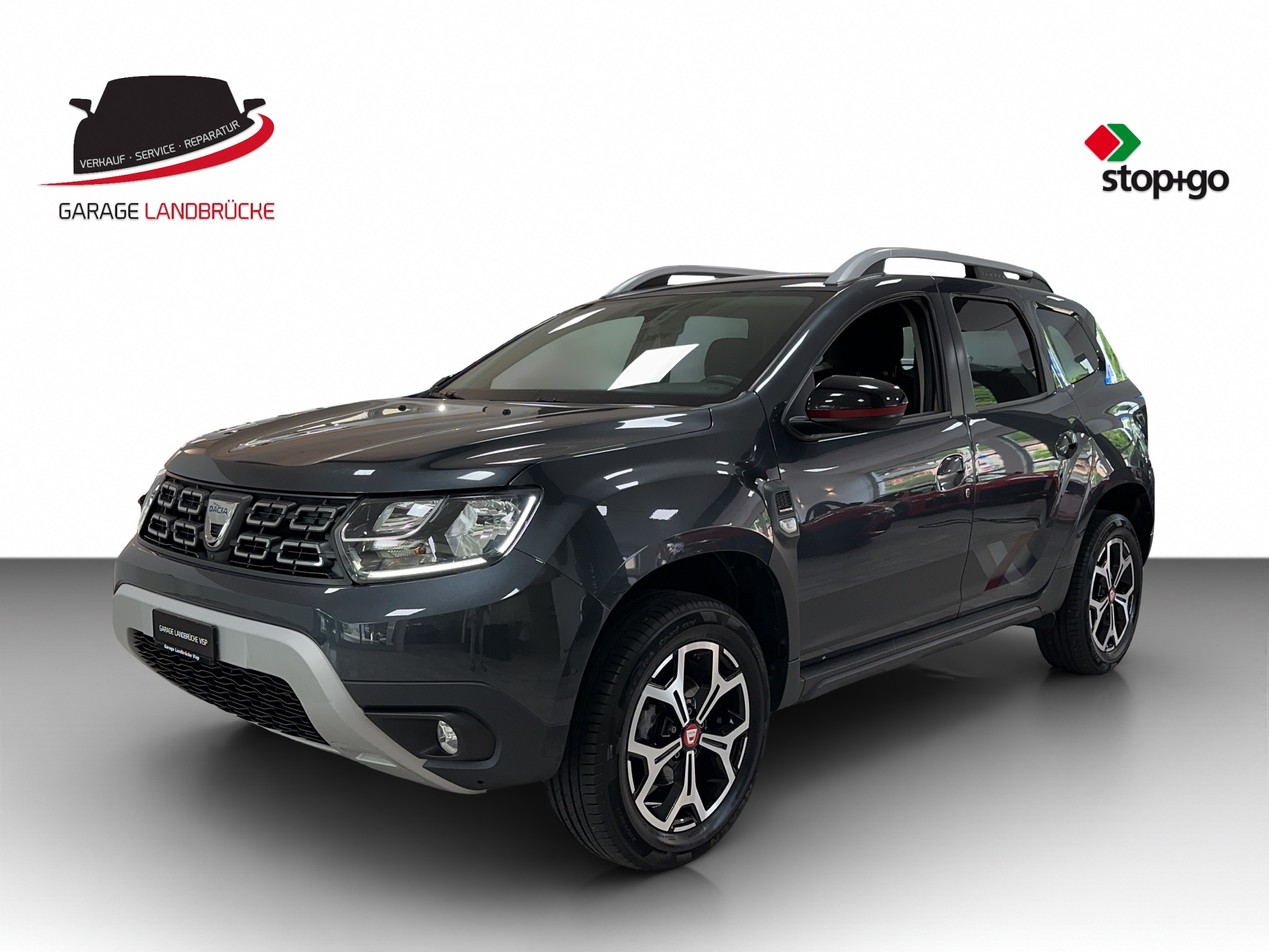 DACIA Duster dCi 115 TECHROAD