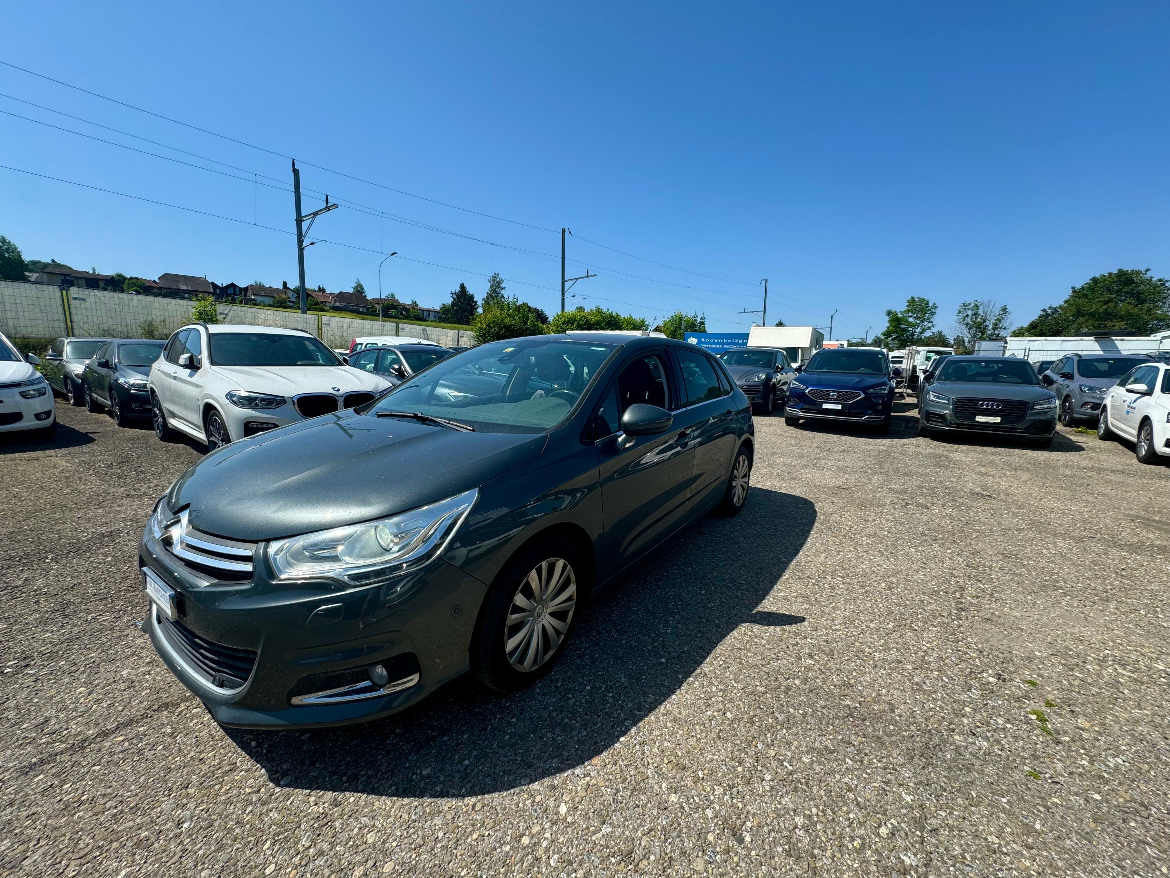 CITROEN C4 Berline 1.6 e-HDi Exclusive Automat