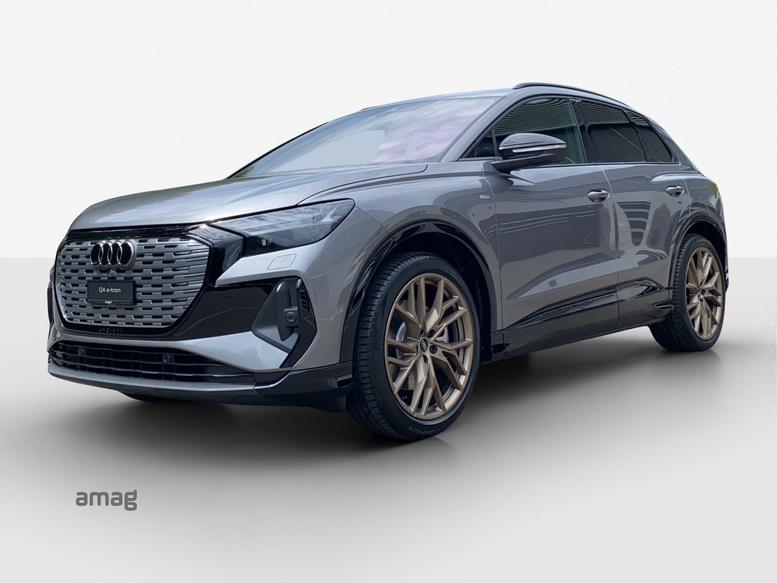 AUDI Q4 e-tron 55 quattro