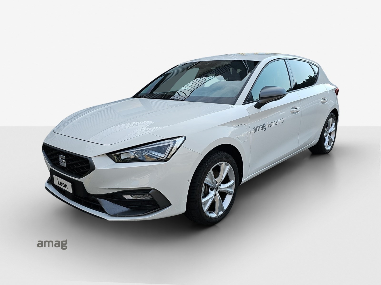 SEAT Leon 1.4 eHybrid pHEV DSG FR