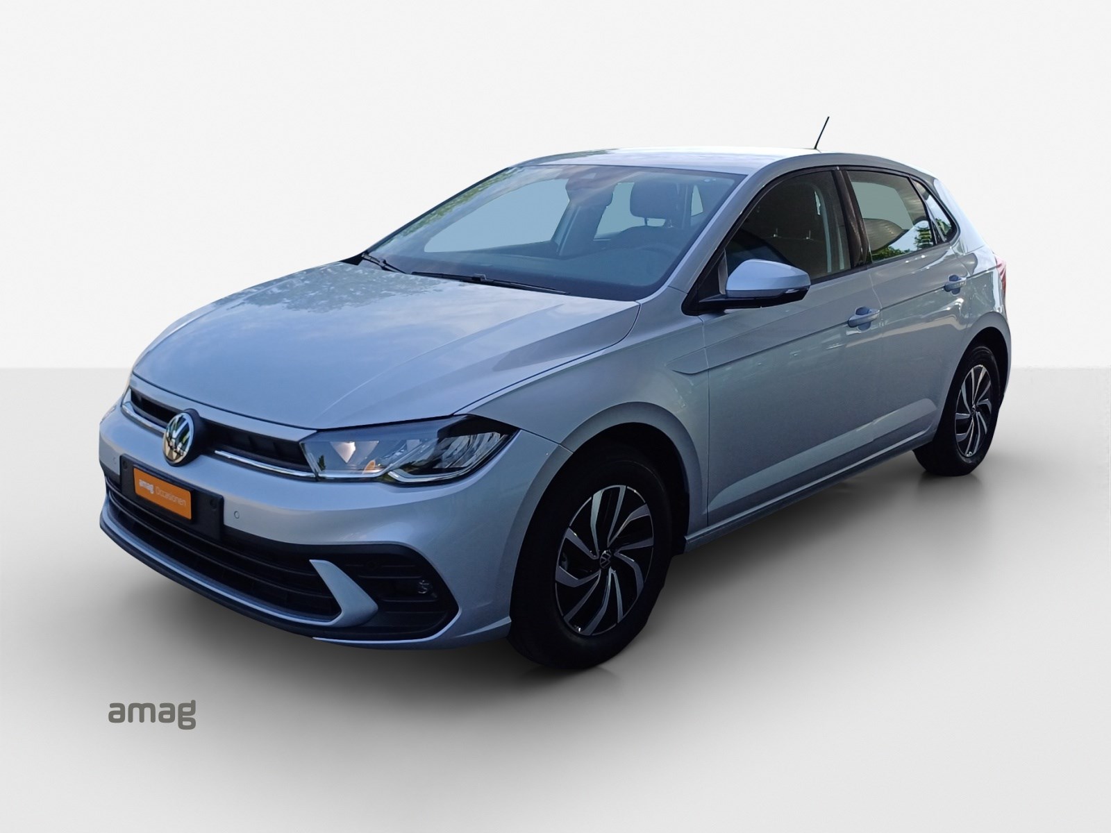 VW Polo 1.0 TSI Life DSG