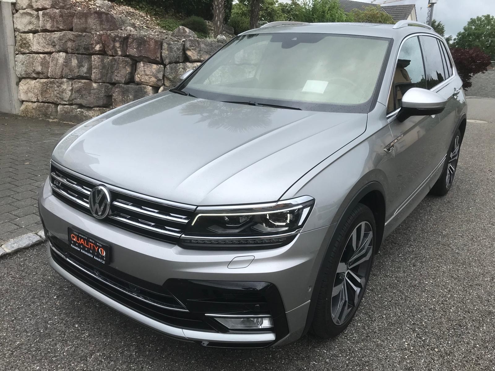 VW Tiguan 2.0 TDI SCR Highline4Motion DSG