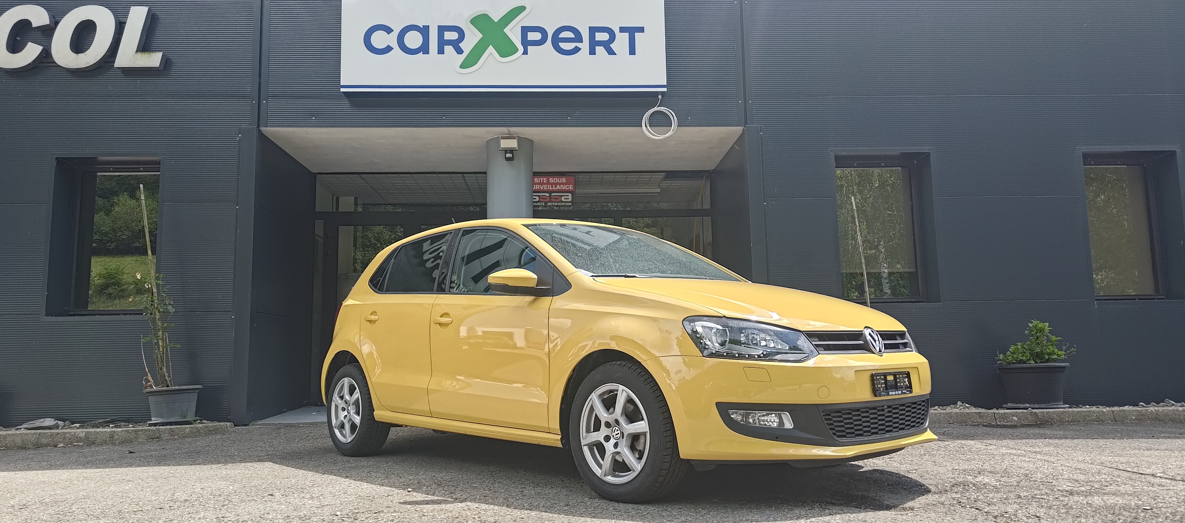 VW Polo 1.2 TSI Comfortline DSG