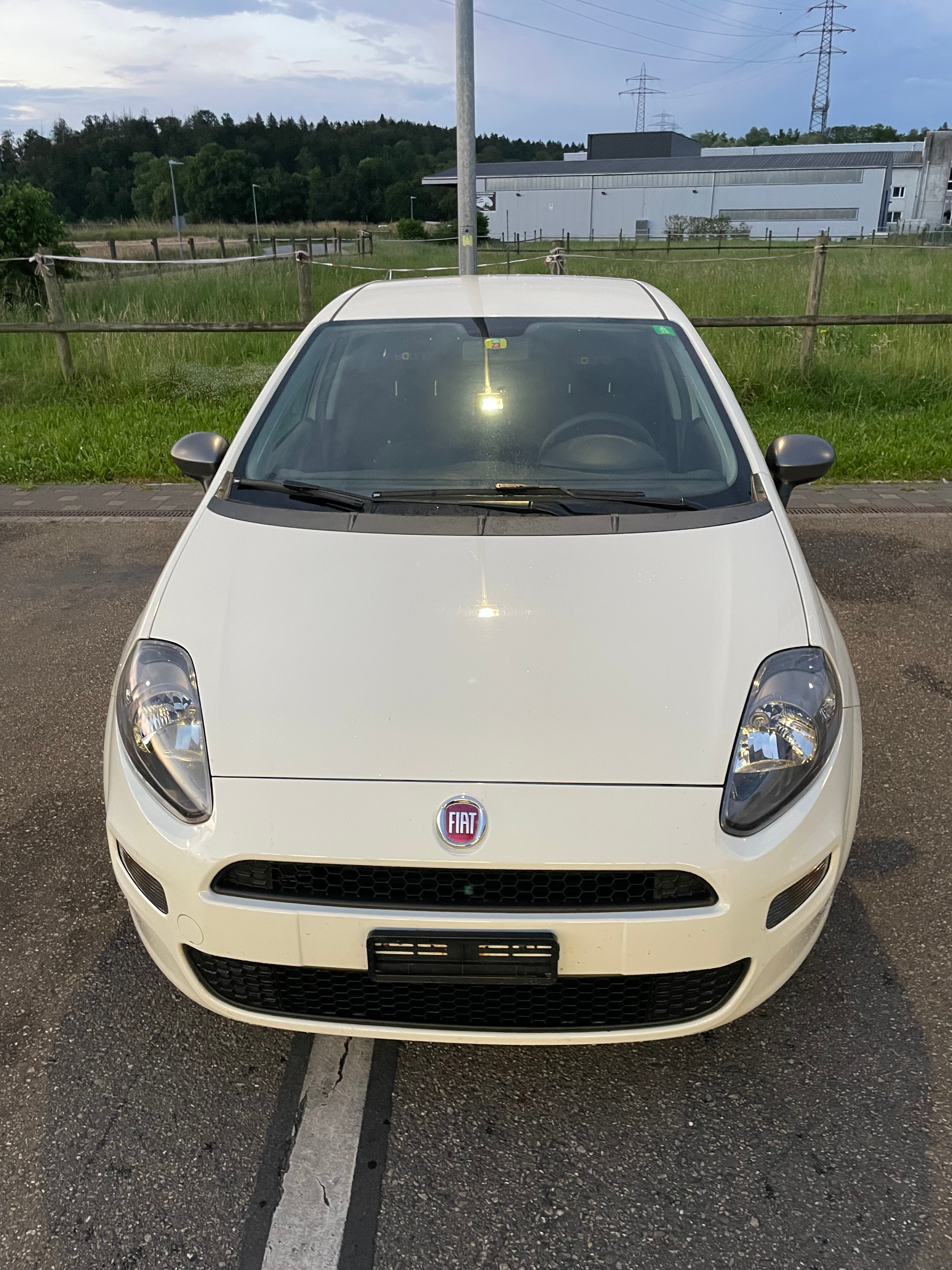 FIAT Punto 1.2 Young