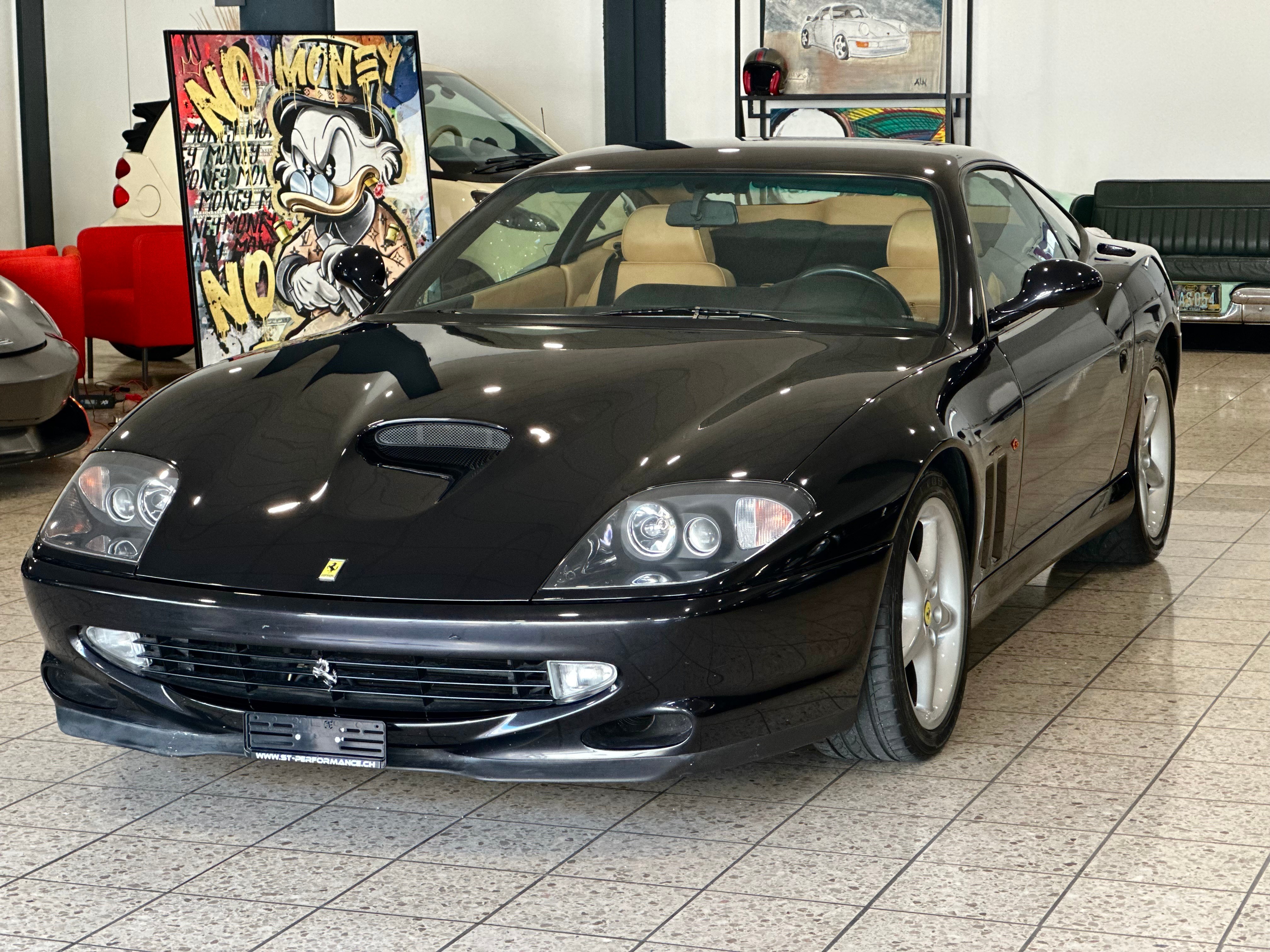 FERRARI F550 Maranello