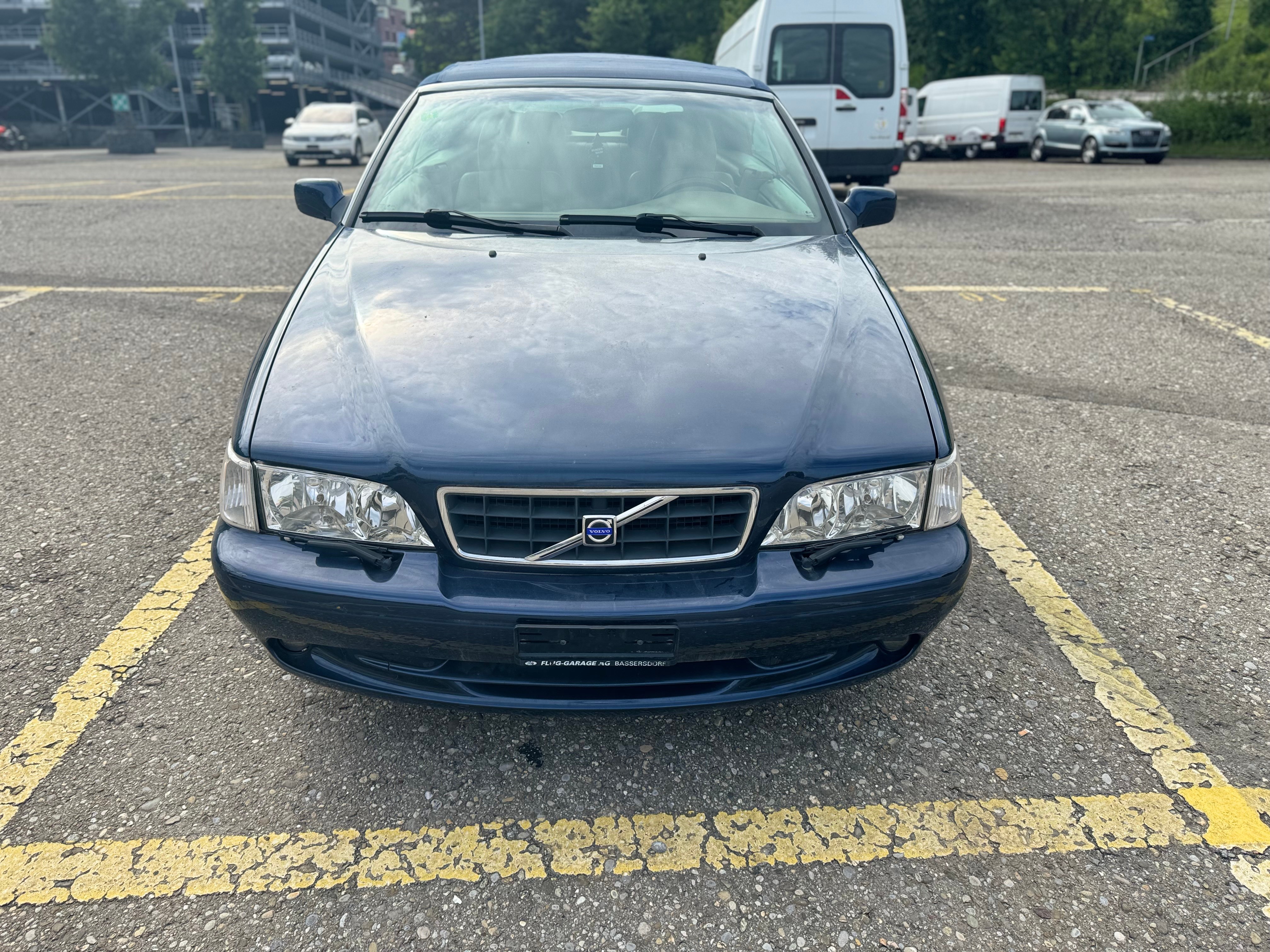 VOLVO C70 Cabriolet 2.4T