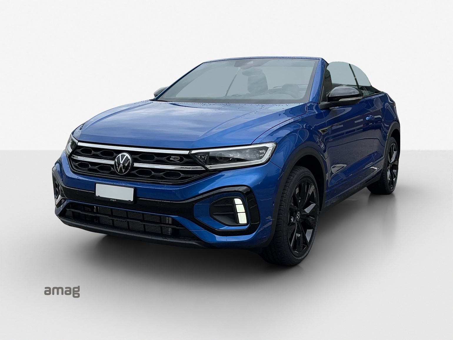 VW T-Roc Cabriolet 1.5 TSI EVO R-Line DSG