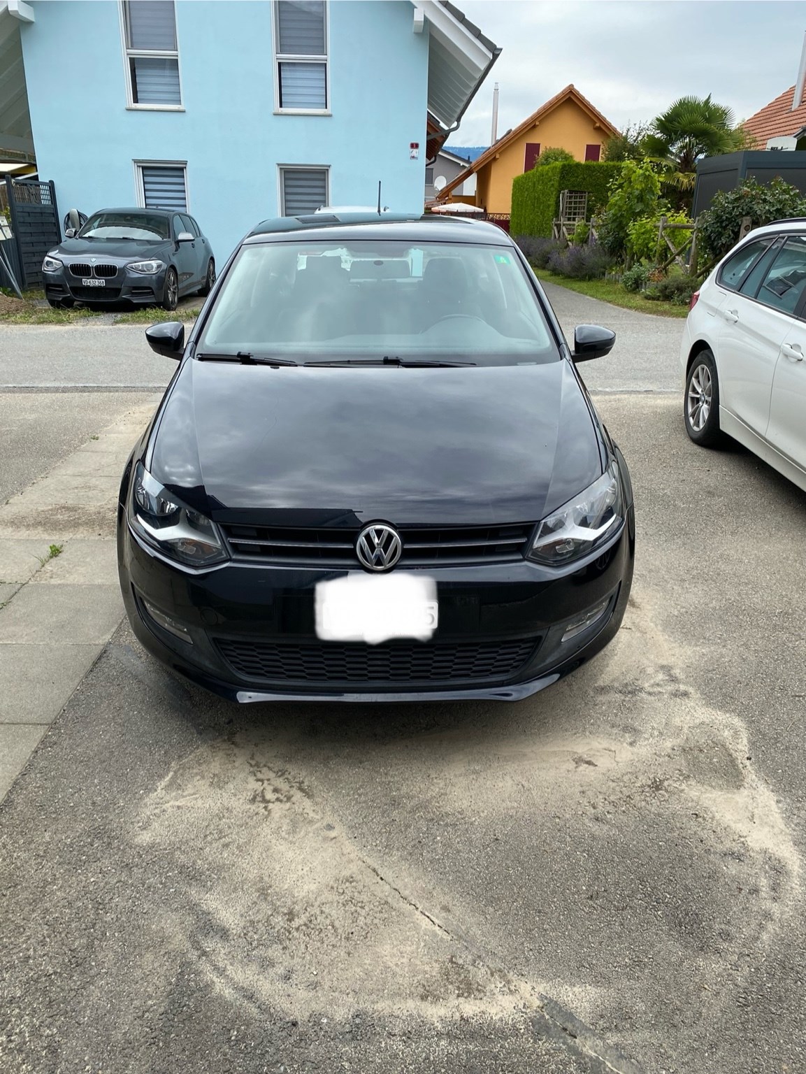 VW Polo 1.4 16V Trendline