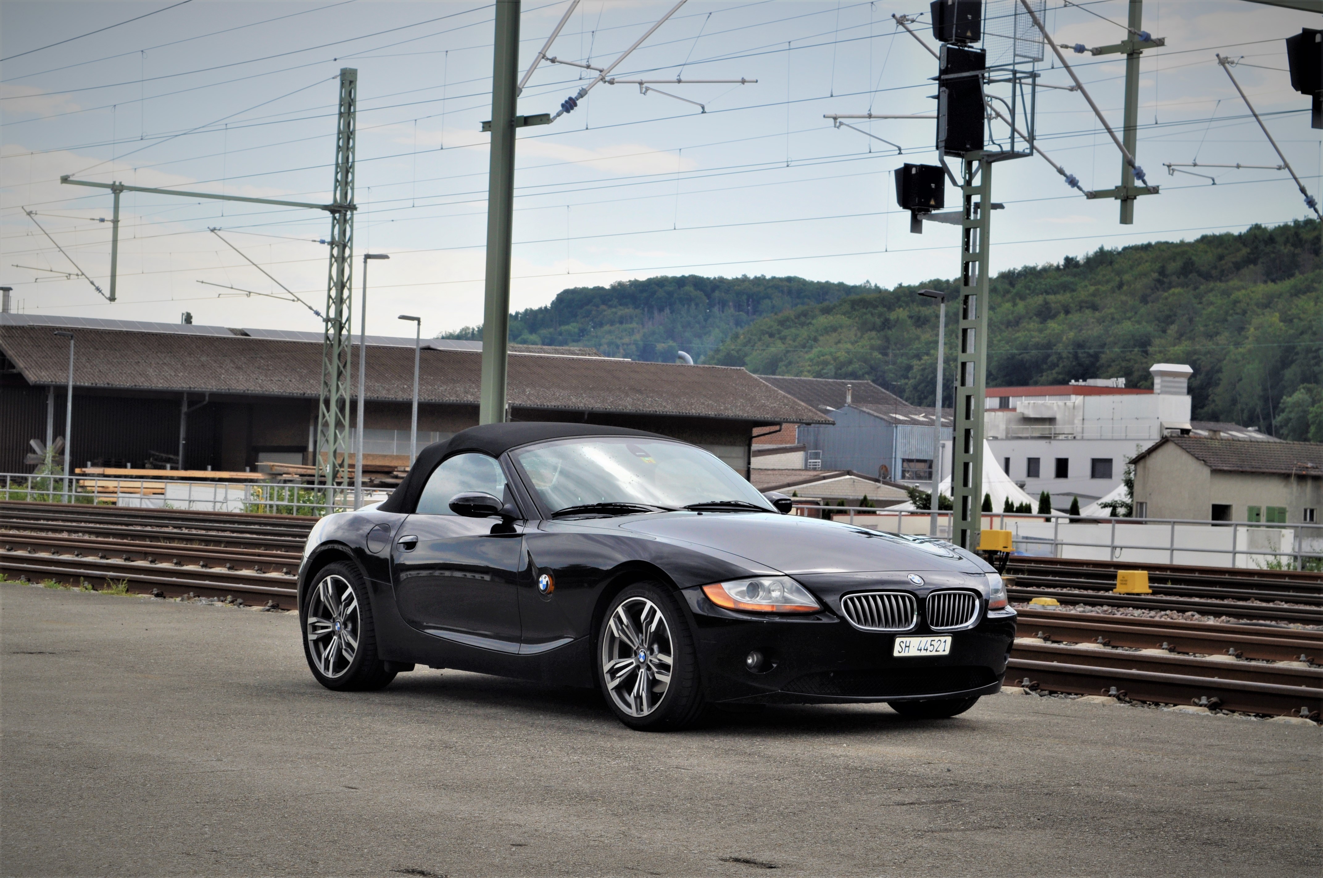 BMW Z4 3.0i Roadster