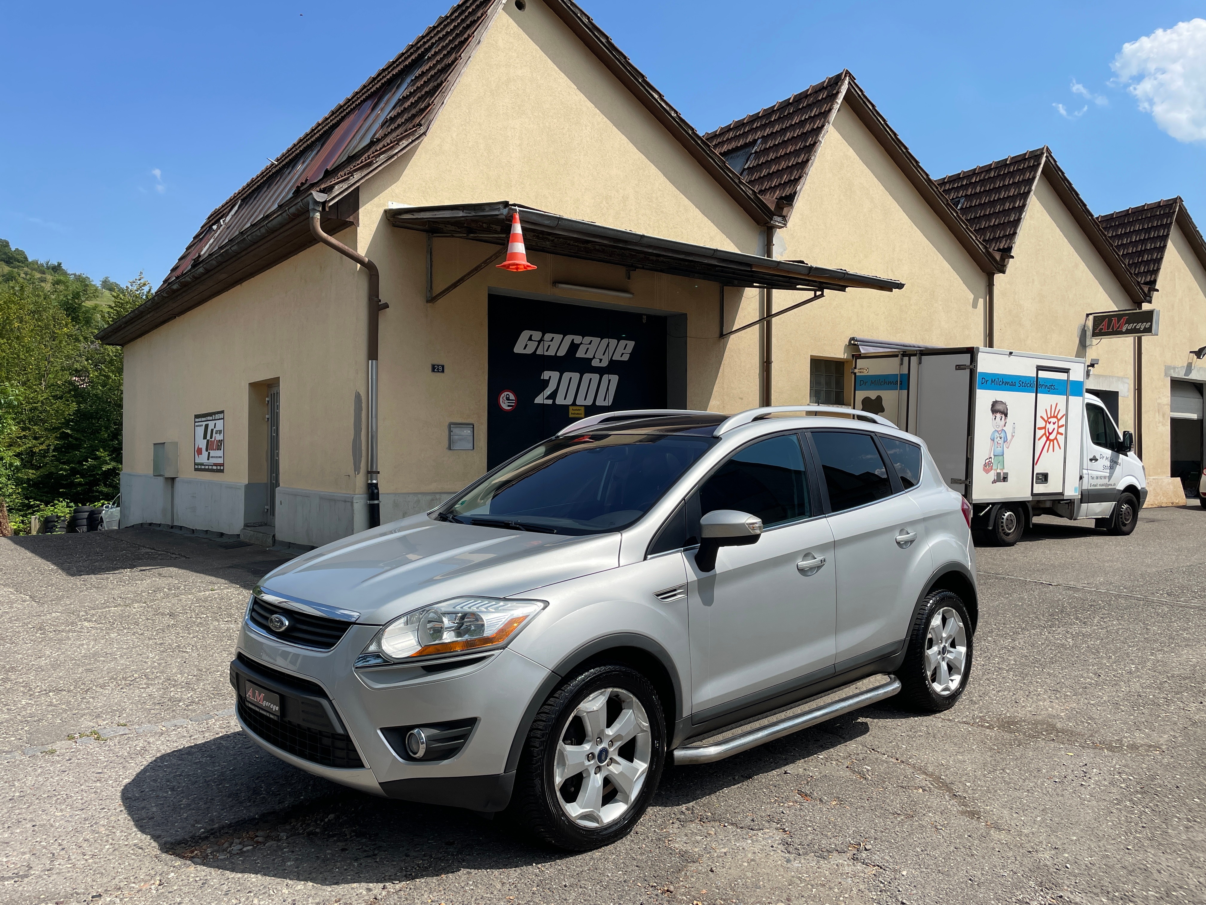 FORD KUGA