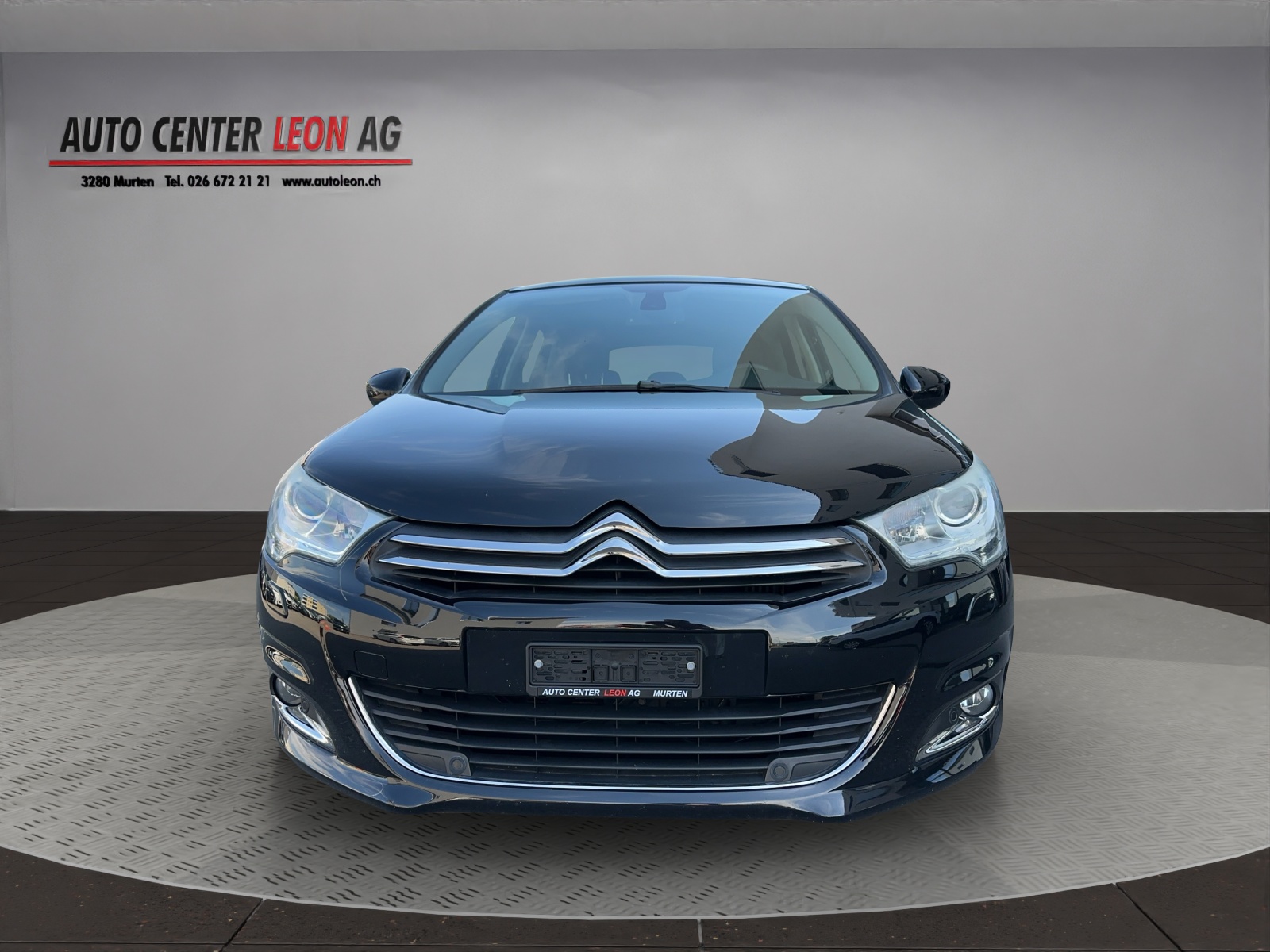 CITROEN C4 Berline 2.0 HDi Exclusive