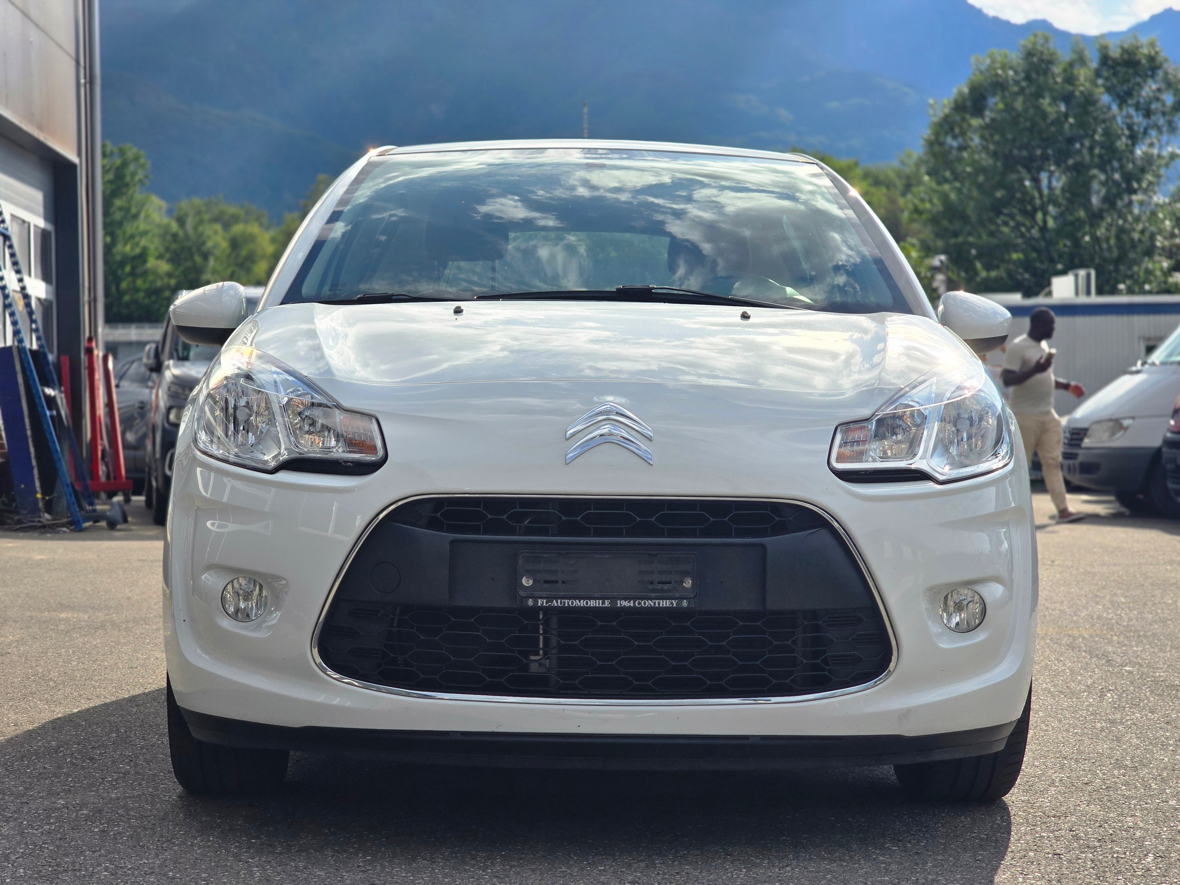 CITROEN C3 1.4i Attraction