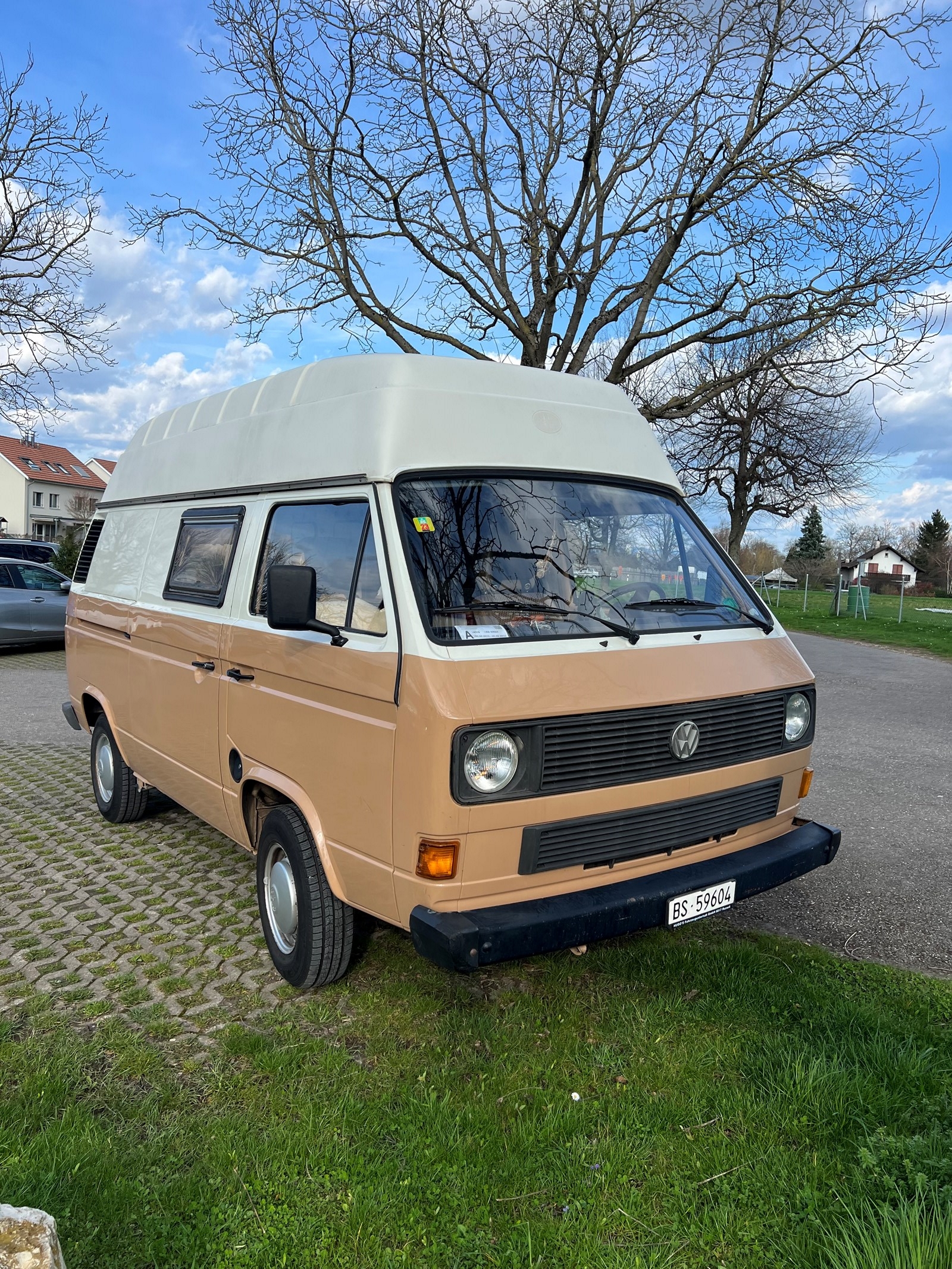 VW T3 VW Typ 2