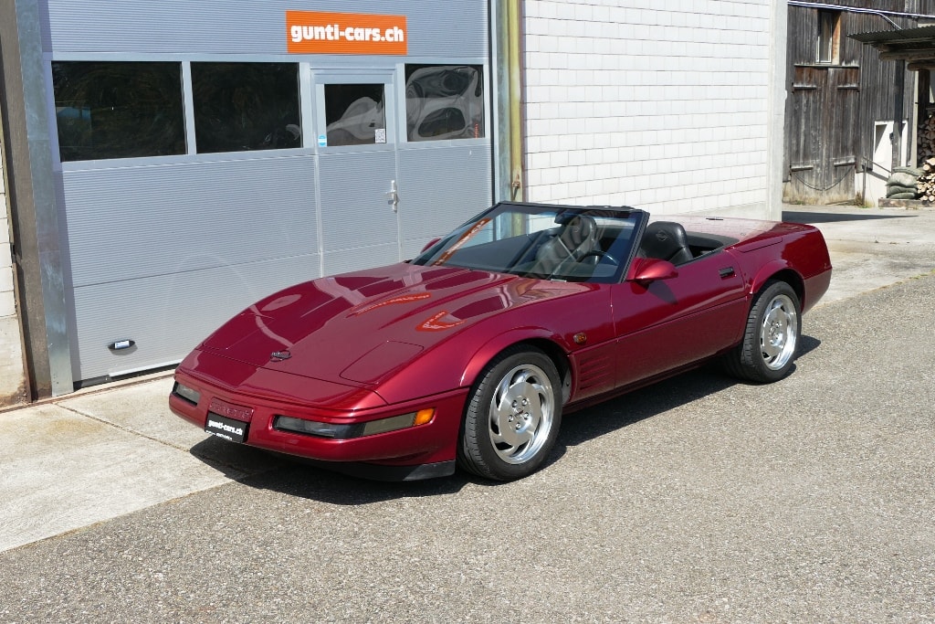 CHEVROLET Corvette 5.7 LT1 Convertible