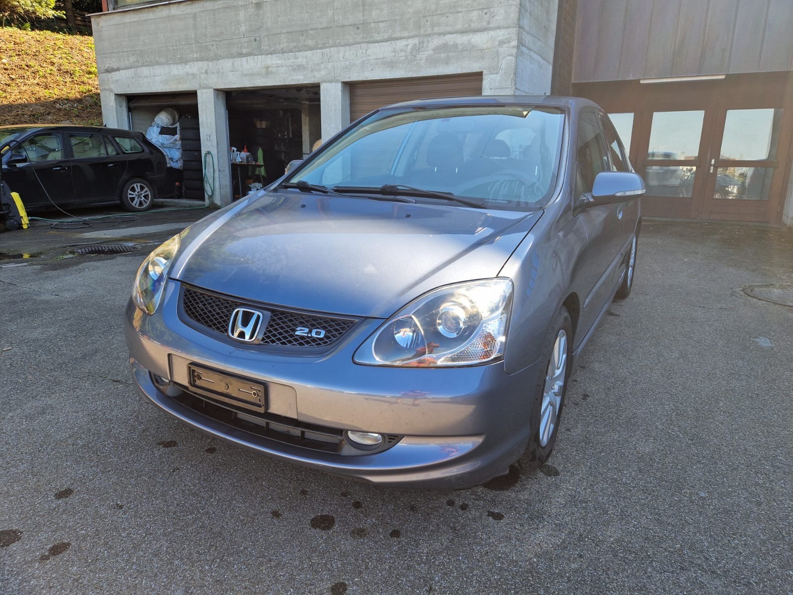 HONDA Civic 2.0i VSA