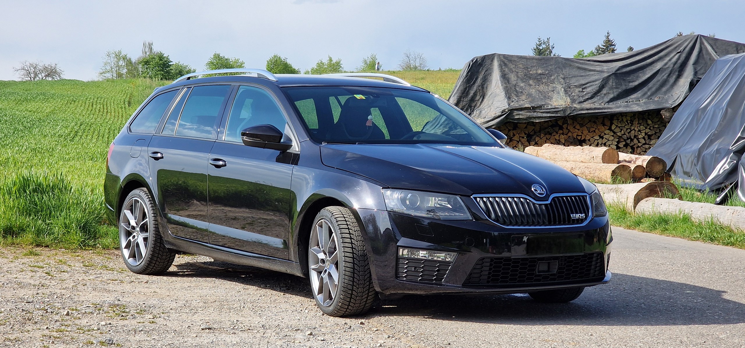 SKODA Octavia Combi 2.0 TSI RS DSG