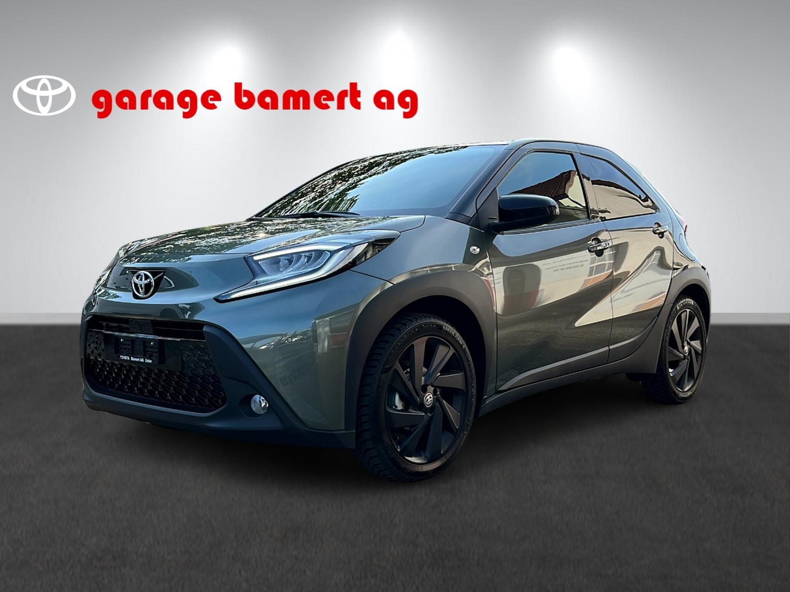 TOYOTA Aygo X 1.0 VVT-i Trend