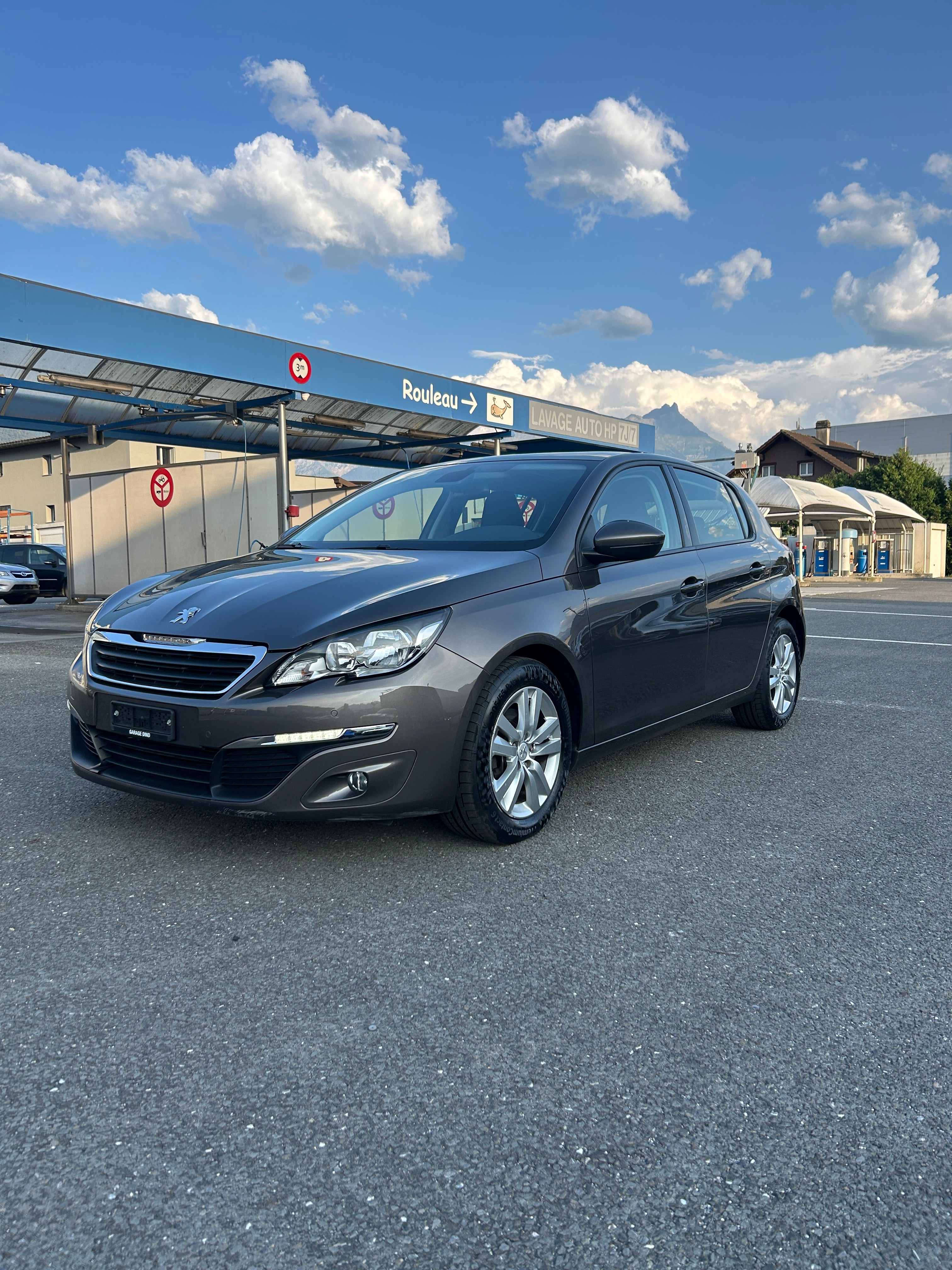 PEUGEOT 308 1.2 THP Active Automatic