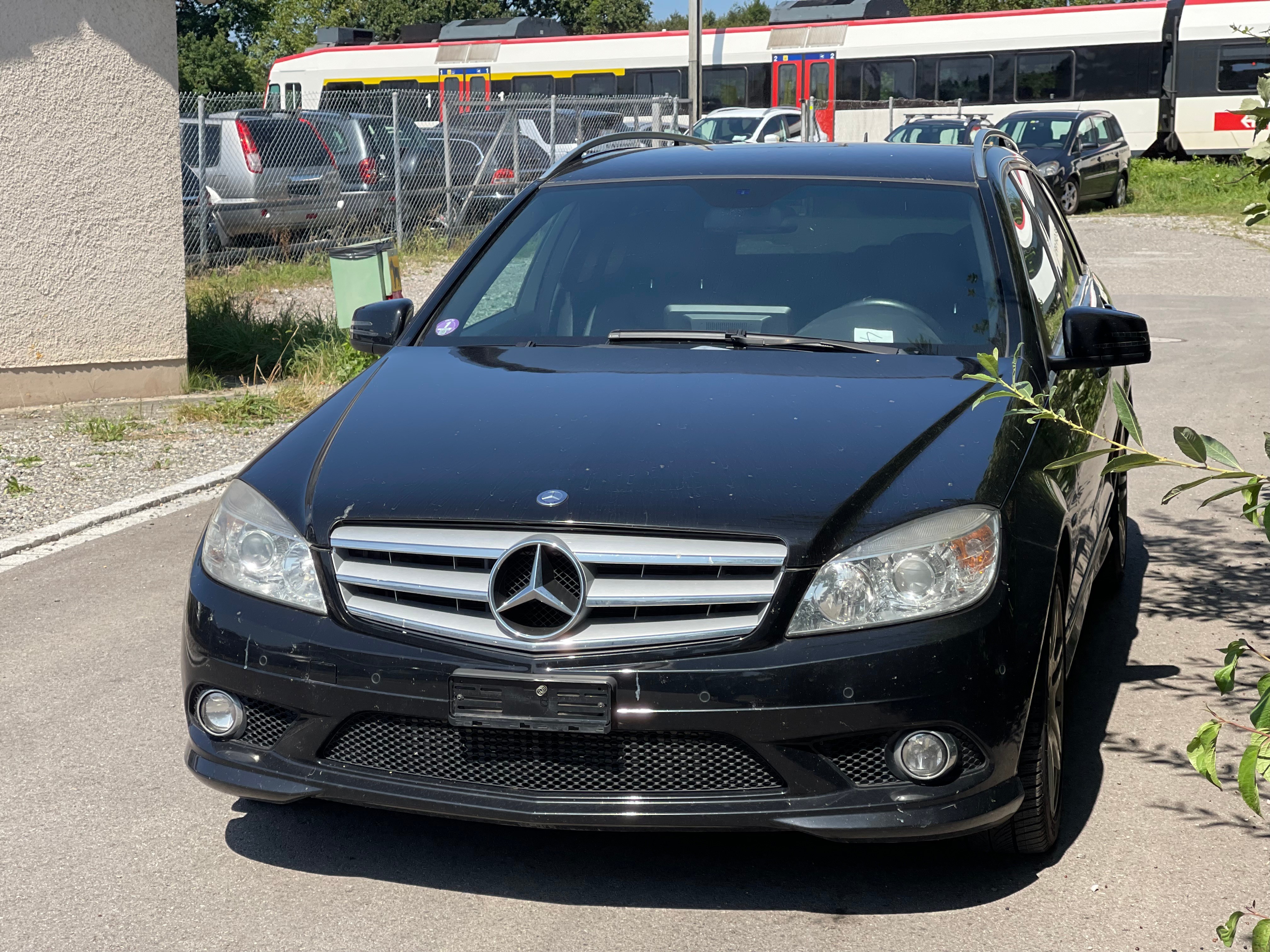 MERCEDES-BENZ C 180 CGI BlueEfficiency My Star Automatic