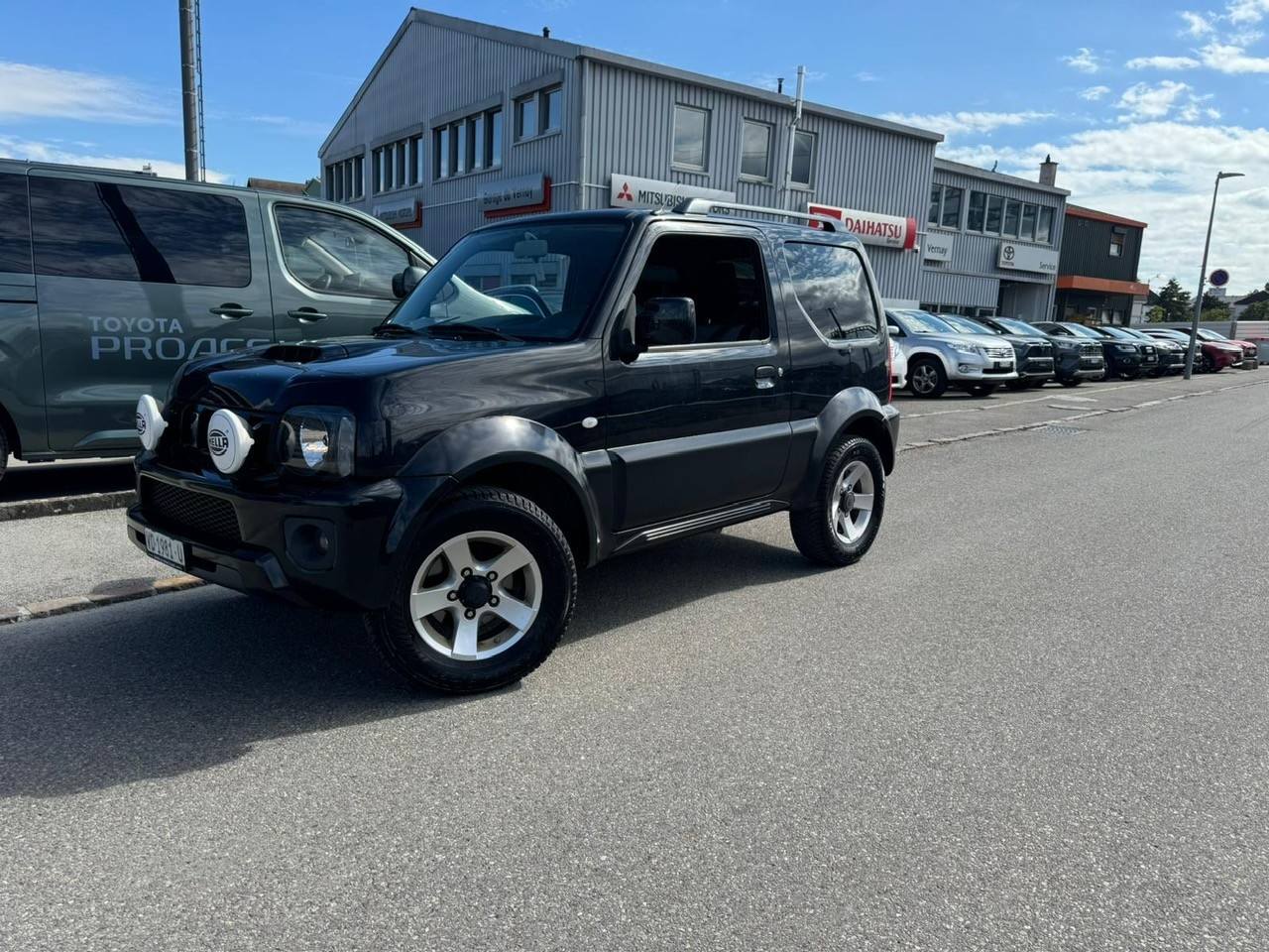 SUZUKI JIMNY