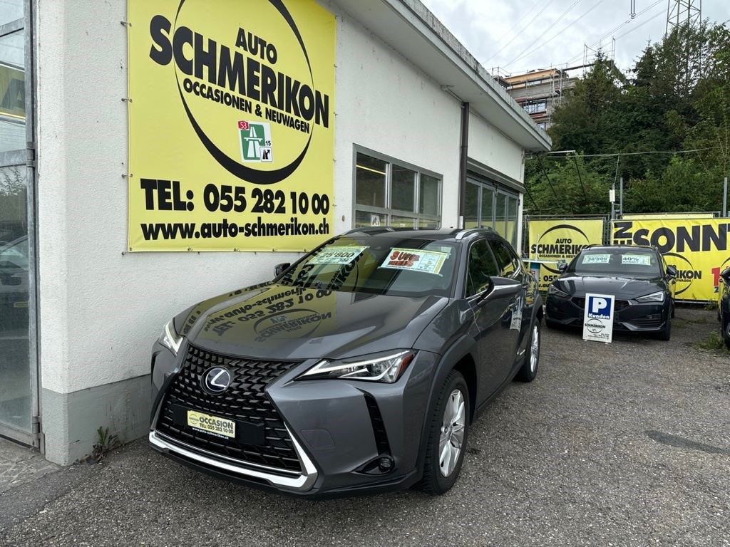 LEXUS UX 250h Exclusive Line FWD Automatic