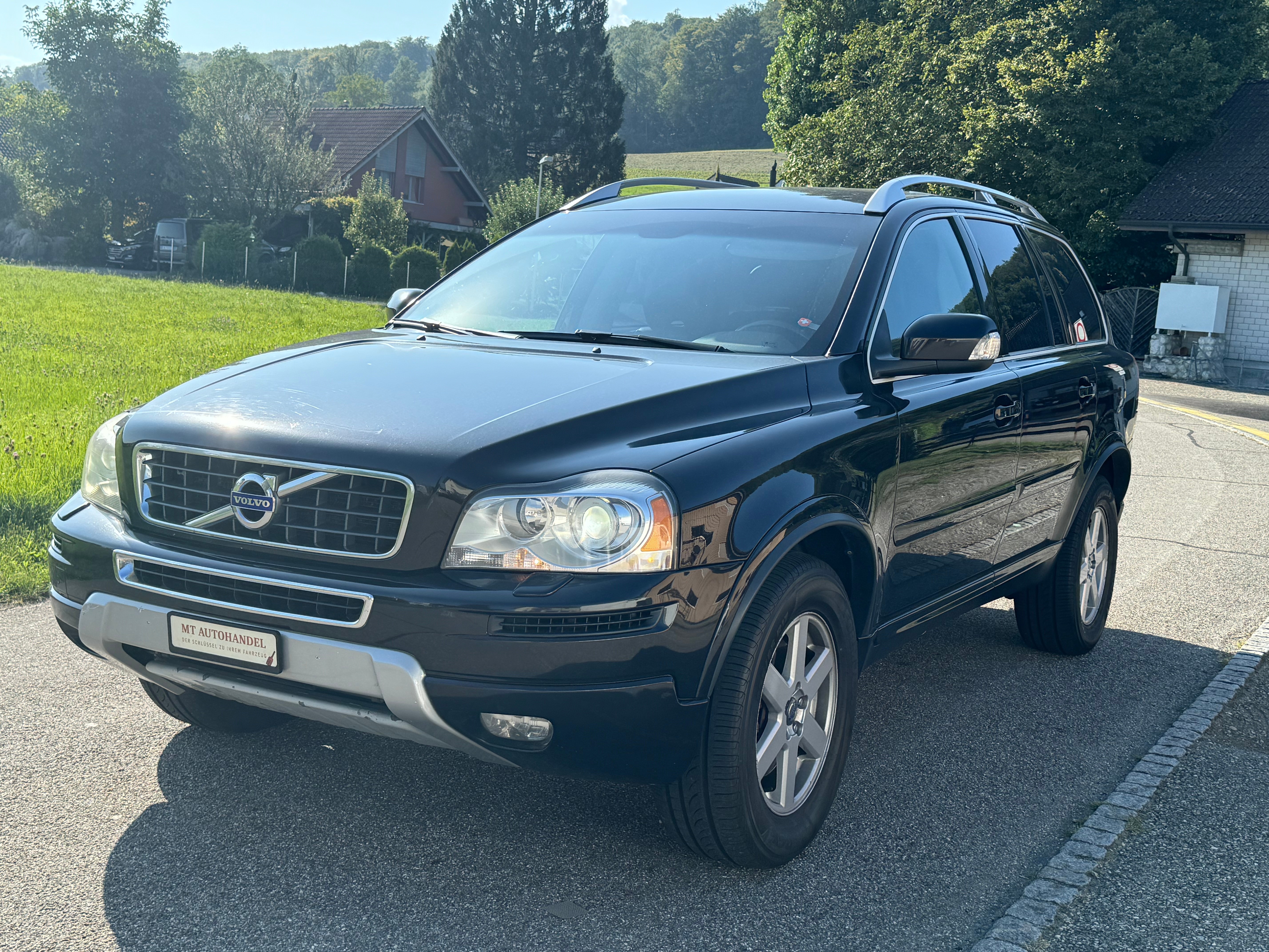 VOLVO XC90 D5 AWD Momentum Geartronic