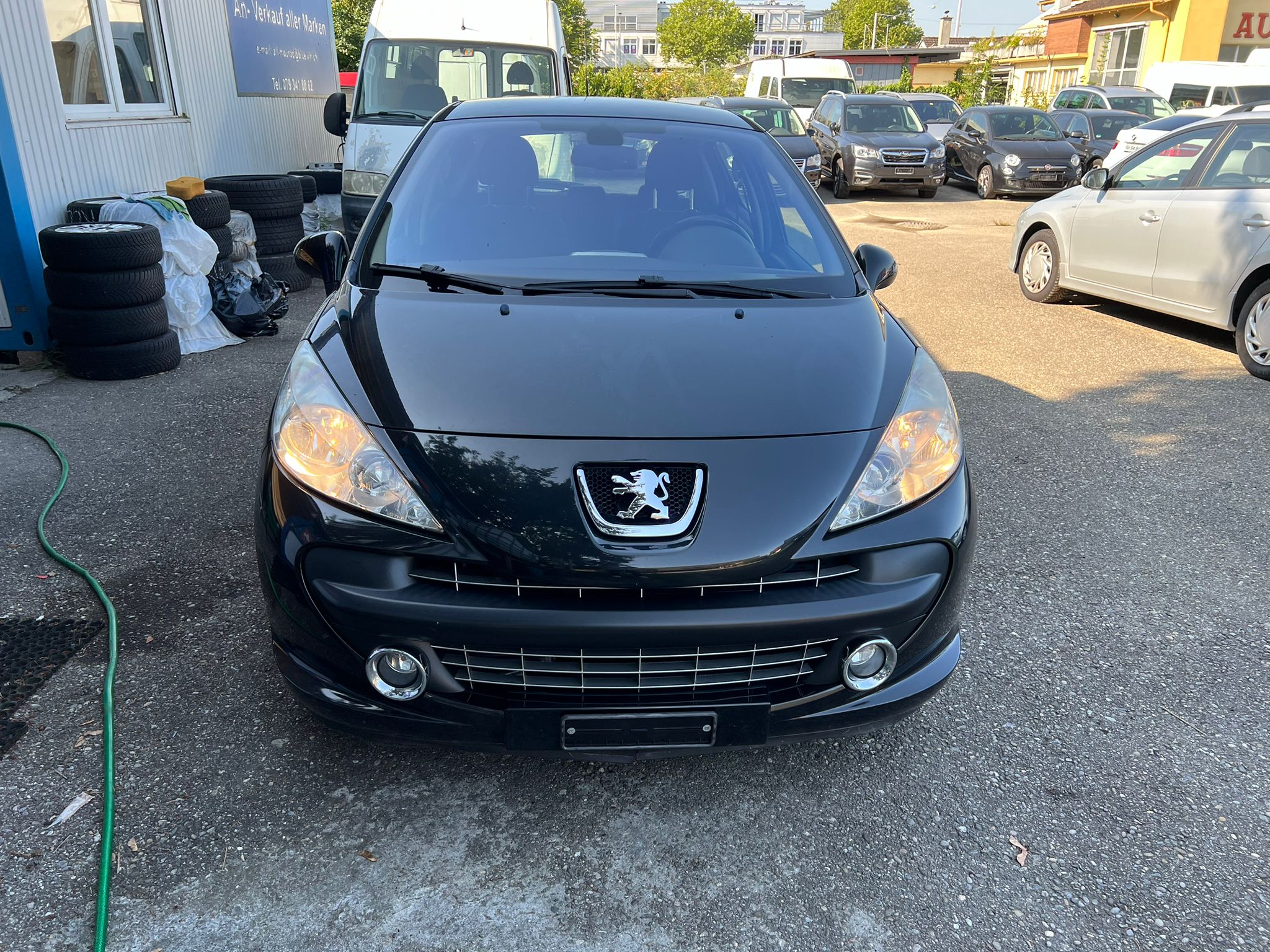 PEUGEOT 207 1.6 16V Sport Automatic