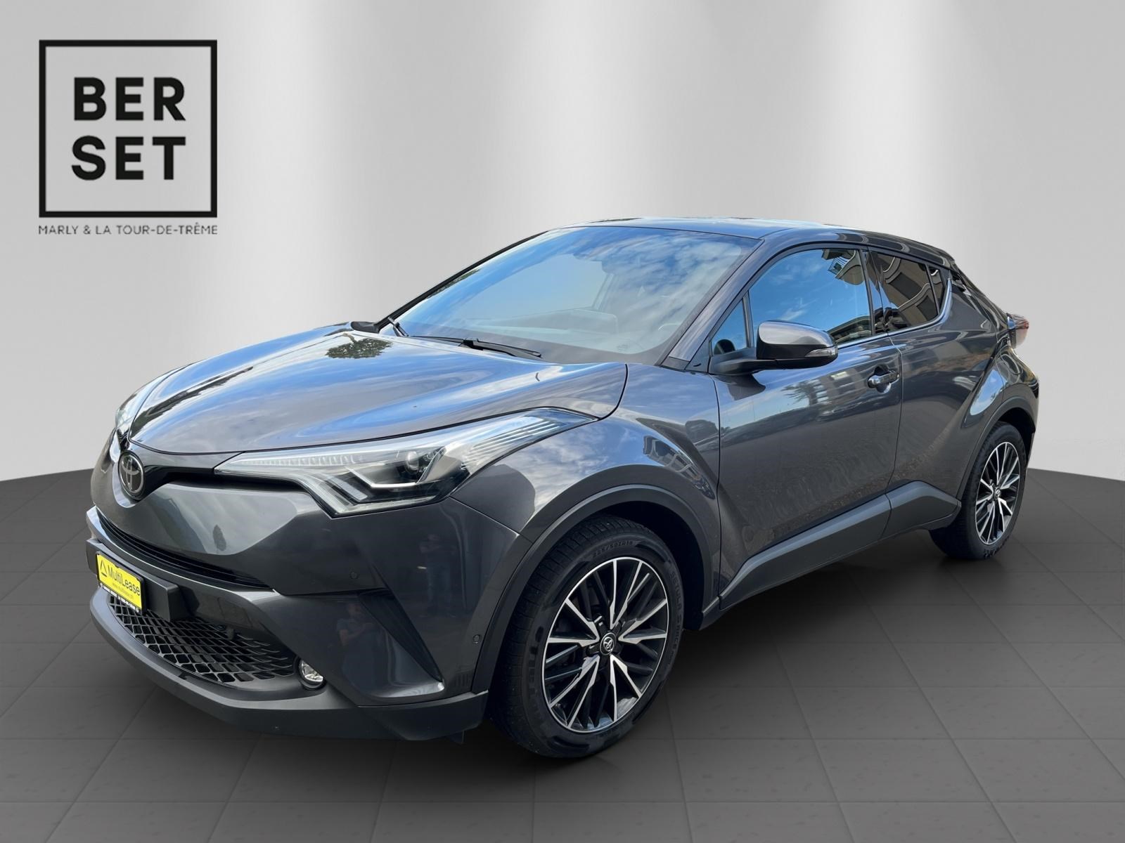 TOYOTA C-HR 1.2 T Trend 4x4