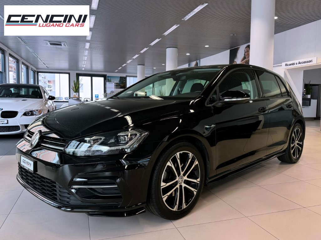 VW Golf 1.5 TSI EVO Edition 45