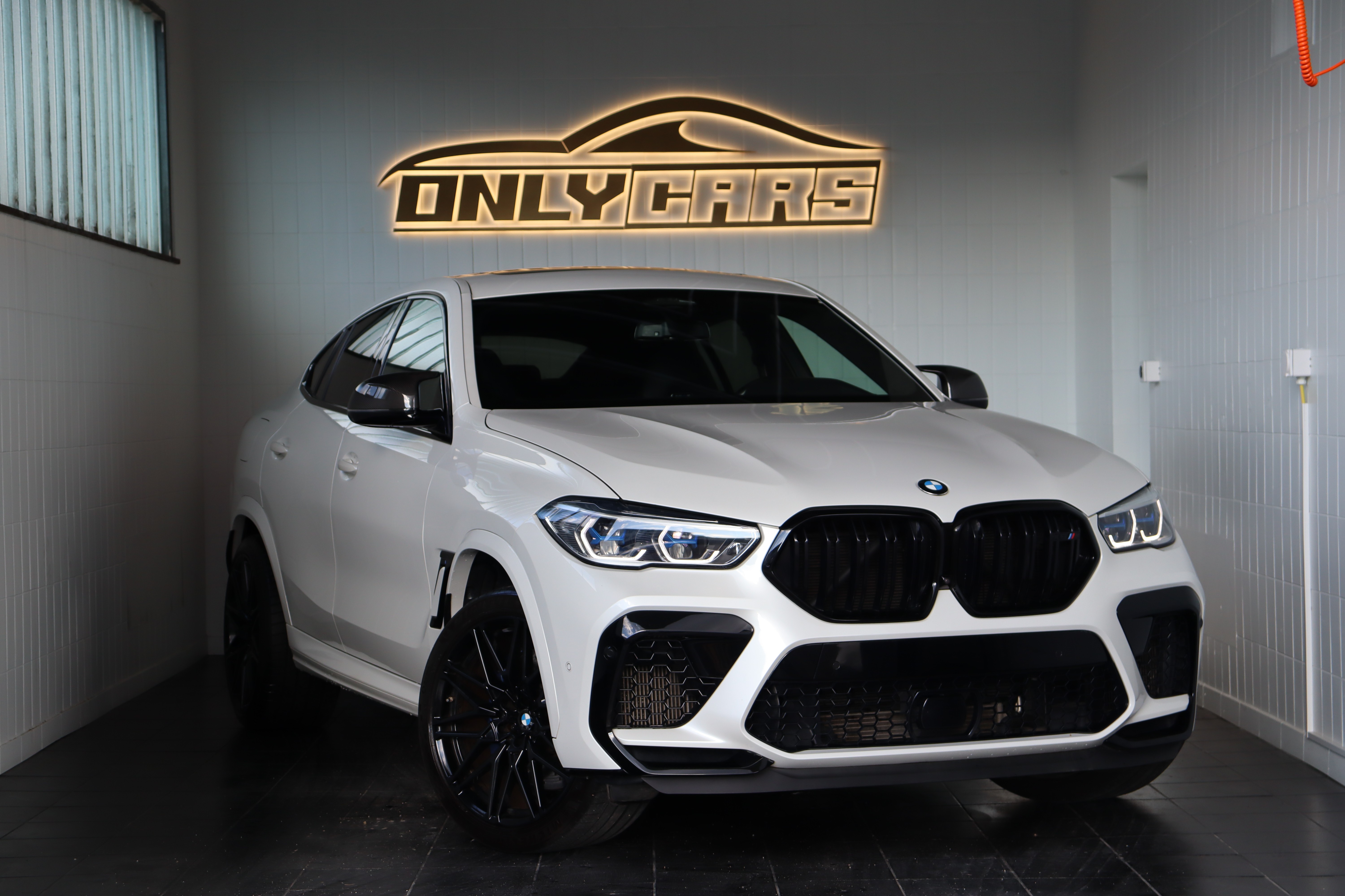 BMW X6M Steptronic M Competition