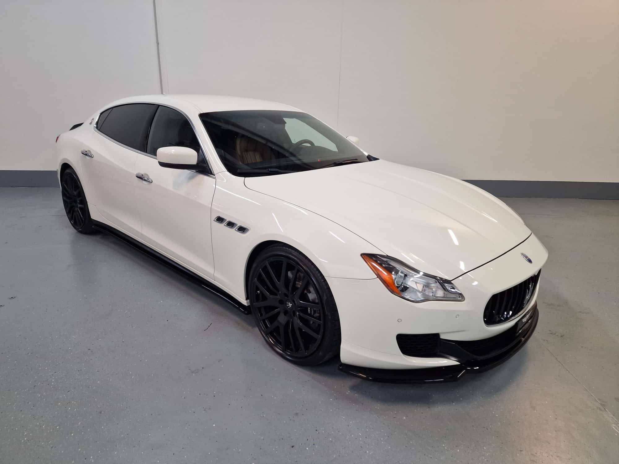 MASERATI Quattroporte 3.0 V6 S Q4 Automatica