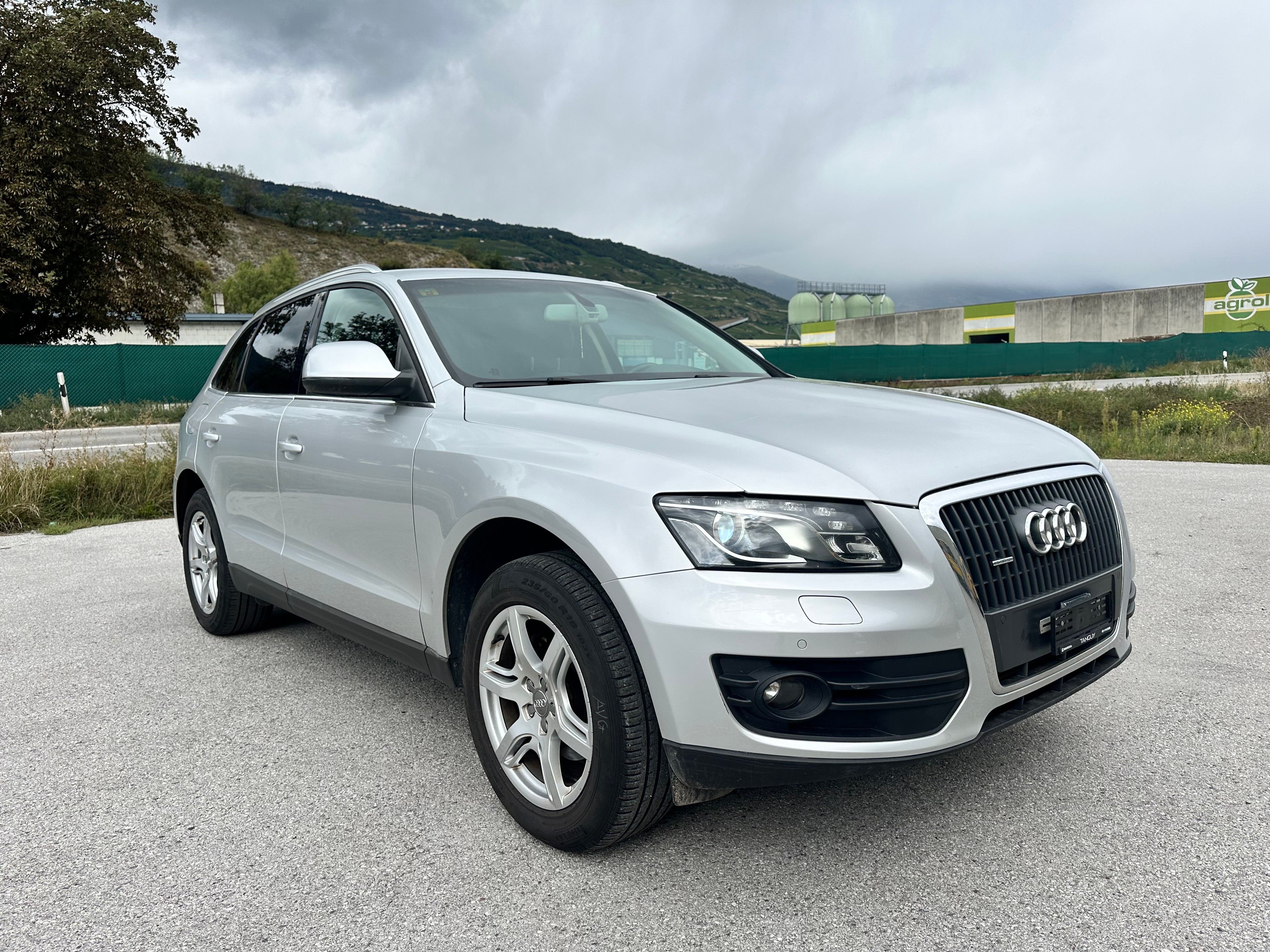 AUDI Q5 2.0 TFSI quattro S-tronic