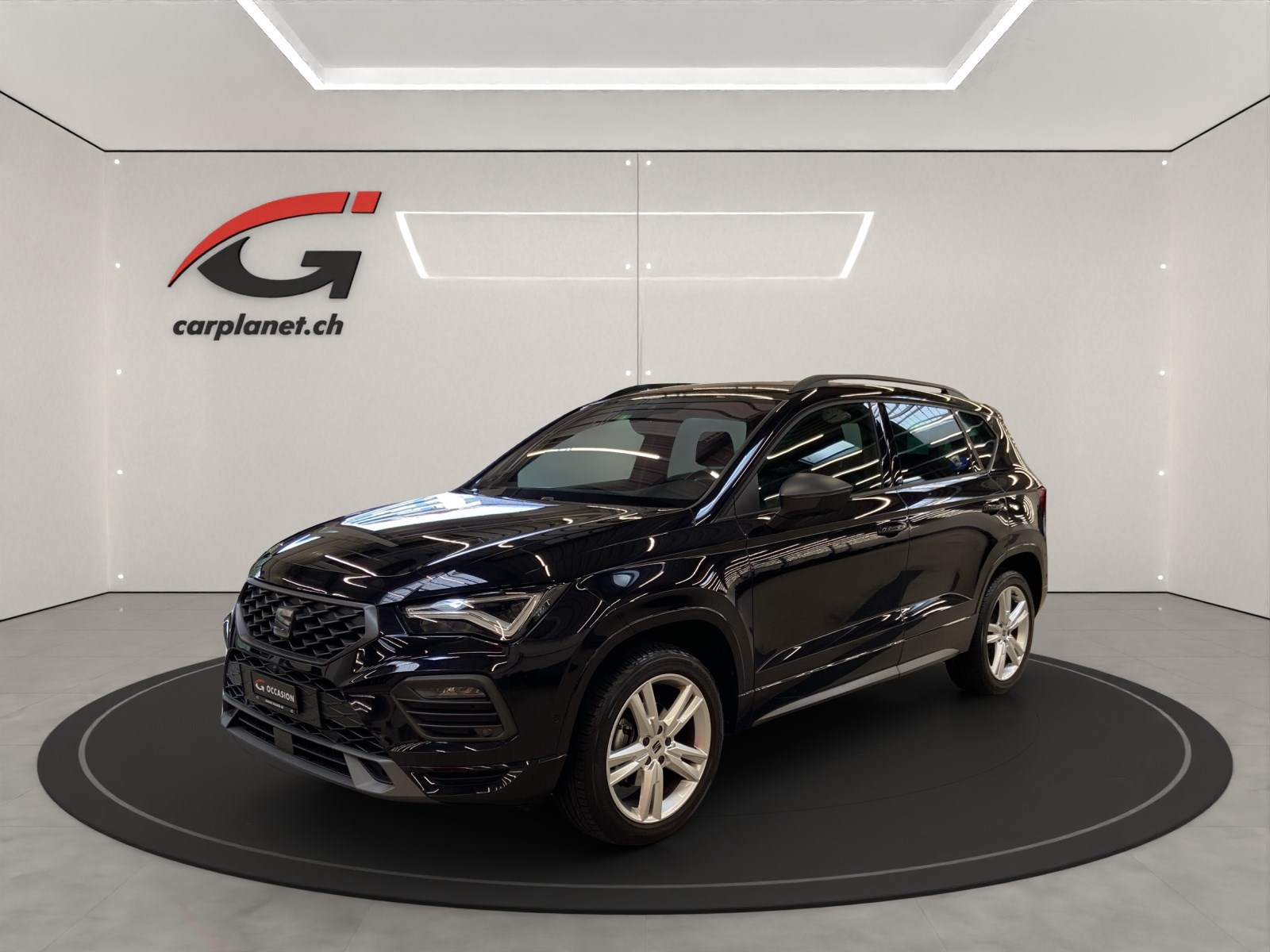 SEAT Ateca 1.5 TSI FR DSG