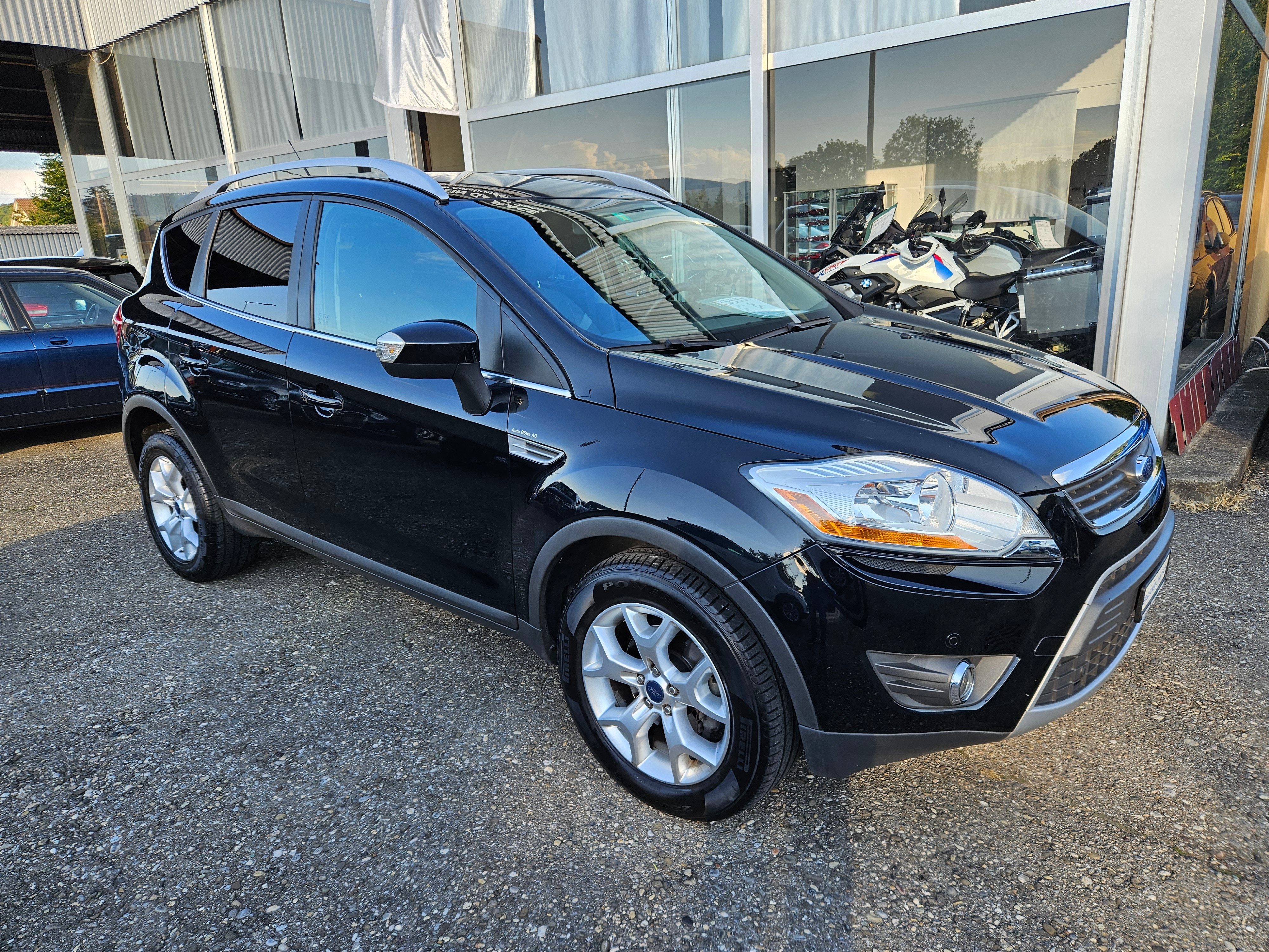 FORD Kuga 2.0 TDCi Carving 4WD PowerShift