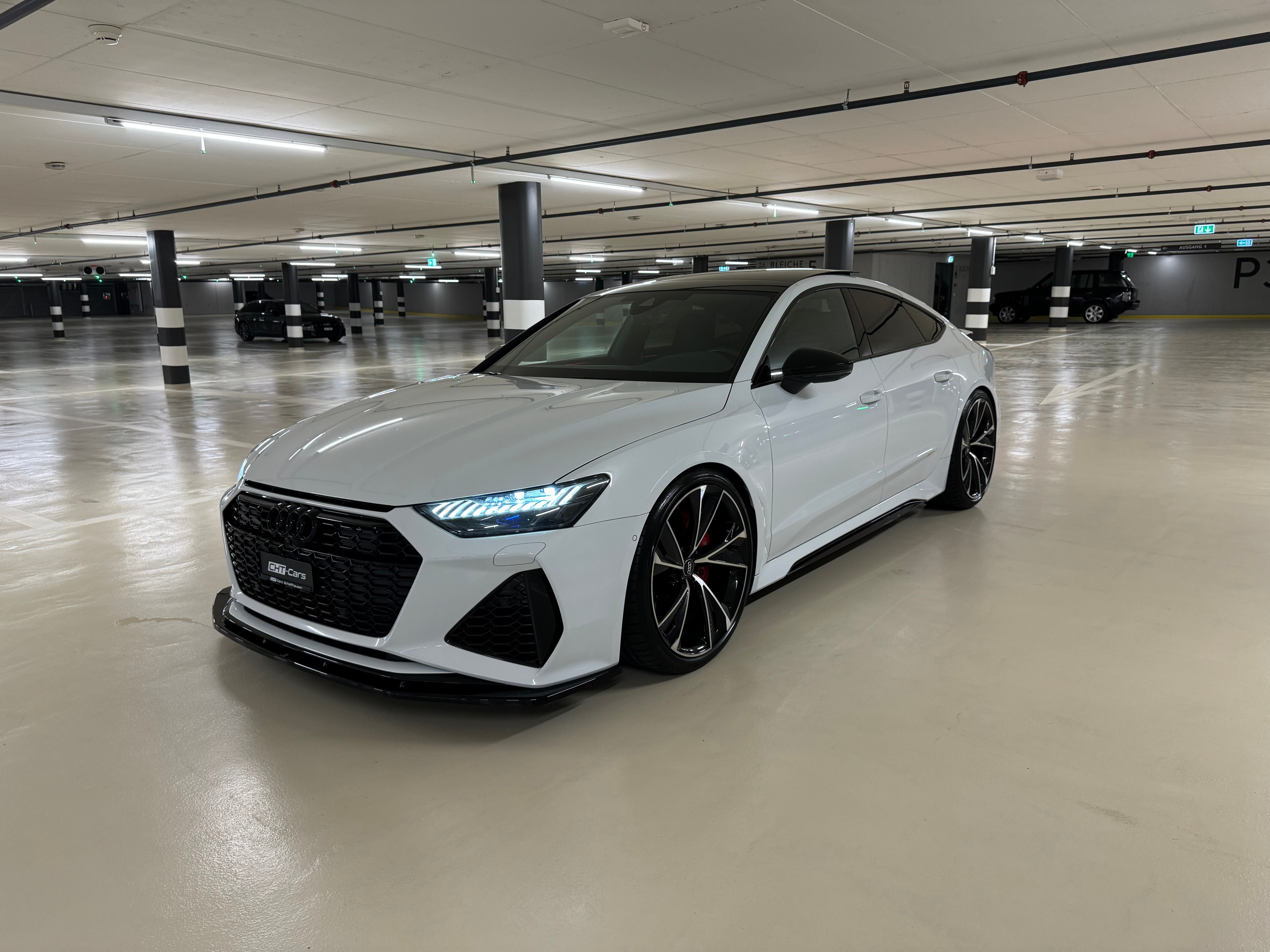 AUDI RS7 Sportback MHEV