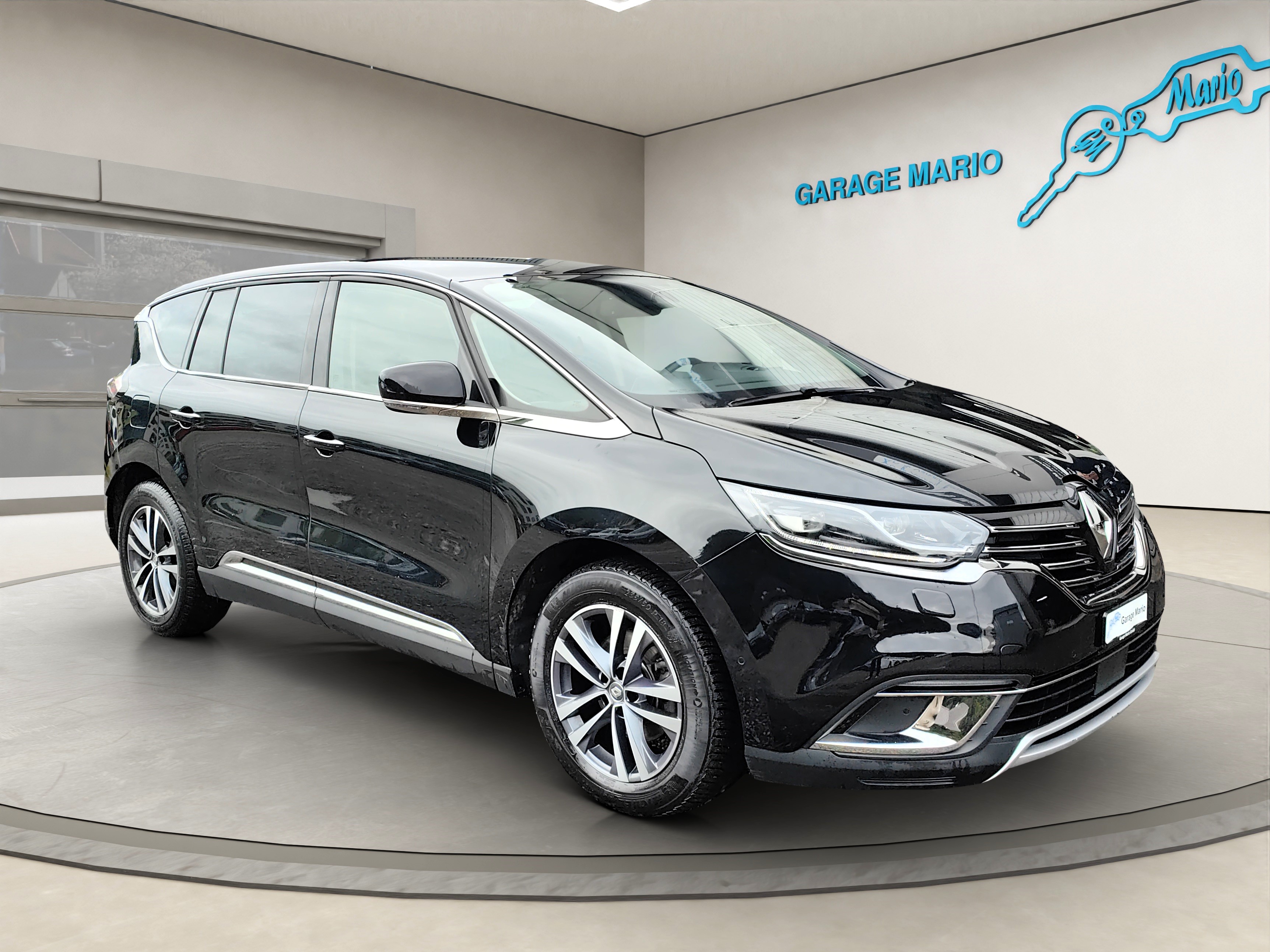 RENAULT Espace 1.8 *7-Plätzer* TCe Intens EDC