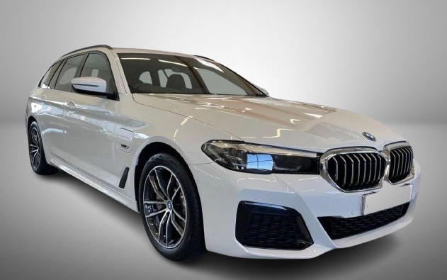 BMW 530e xDrive M Sport Tour.